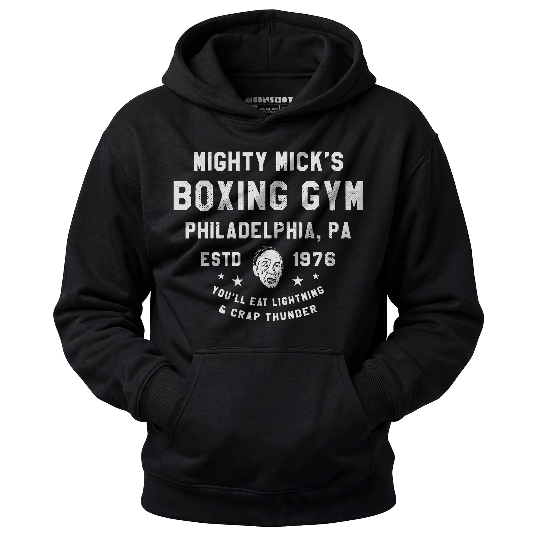 Mighty Mick's Boxing Gym - Unisex Hoodie