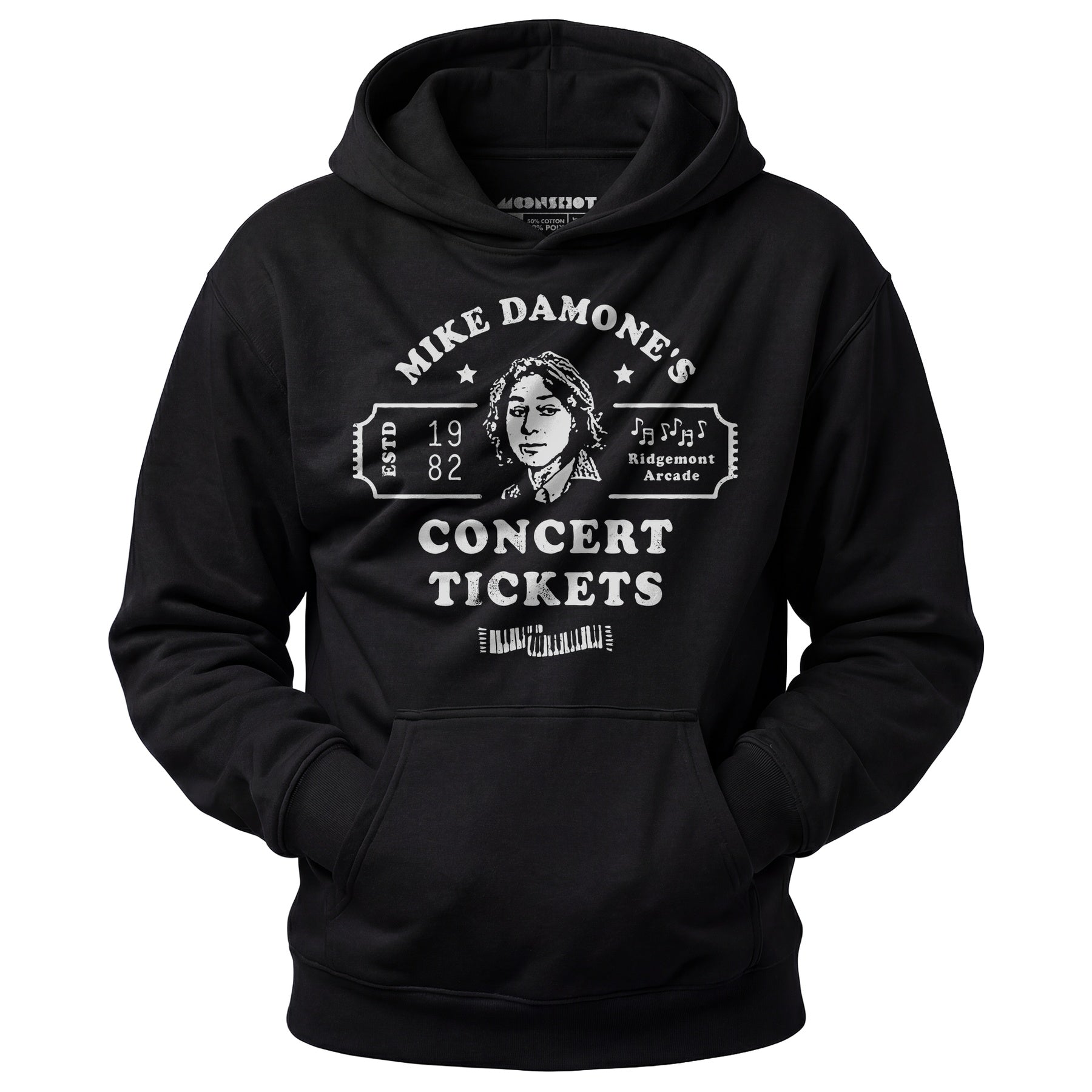 Mike Damone's - Unisex Hoodie