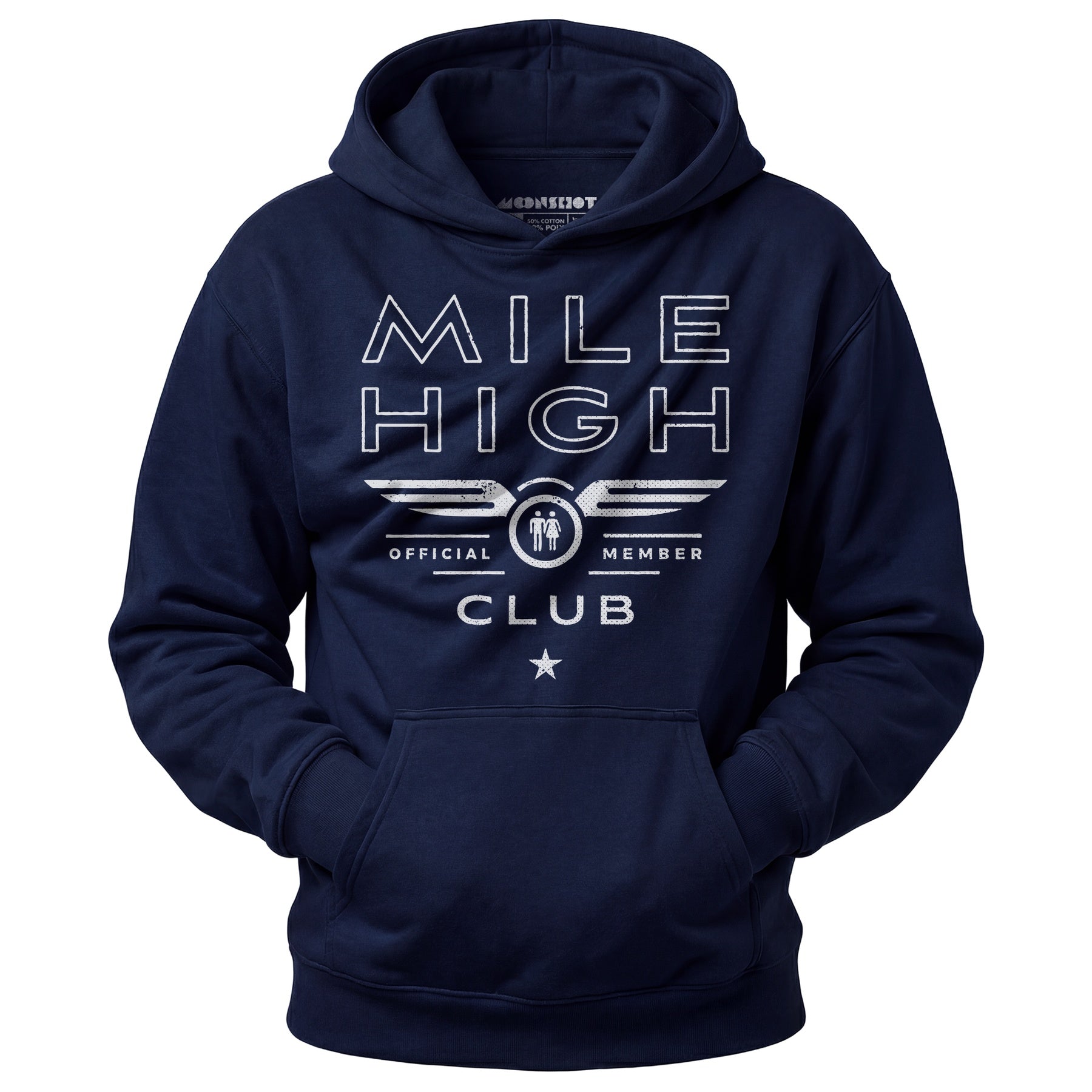 Mile High Club Official Member - Unisex Hoodie