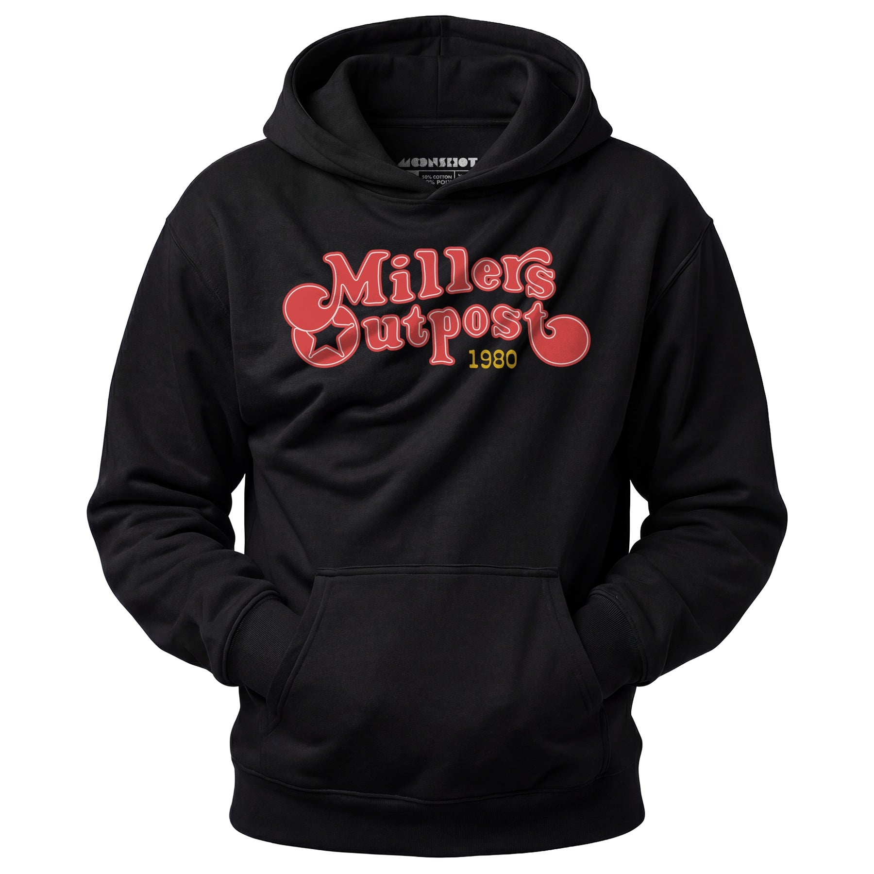 Millers Outpost - Unisex Hoodie