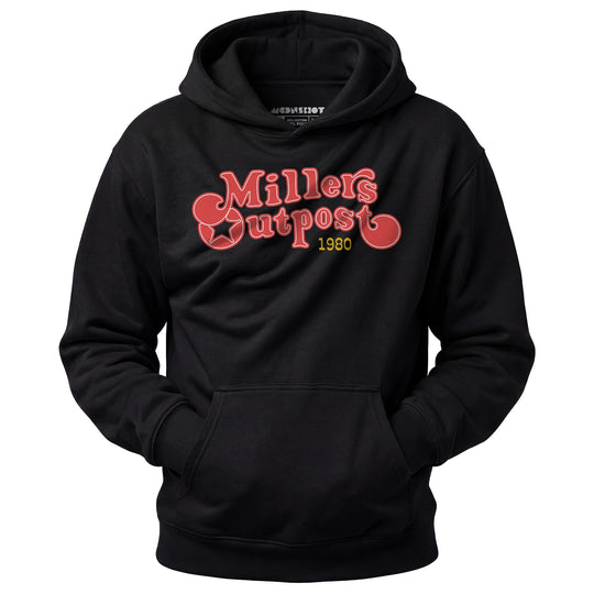 Millers Outpost - Unisex Hoodie