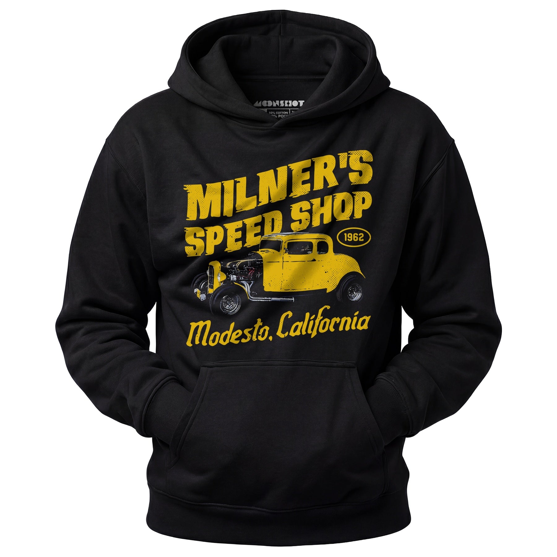 Milner's Speed Shop - Unisex Hoodie