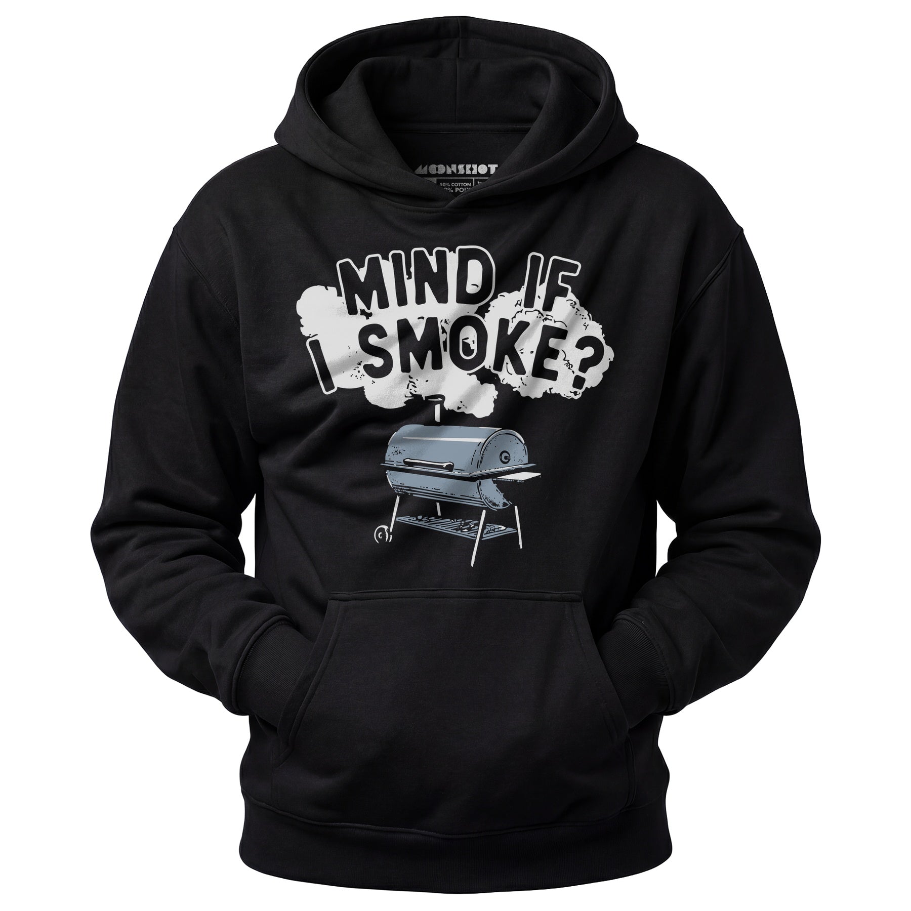 Mind If I Smoke? - Unisex Hoodie