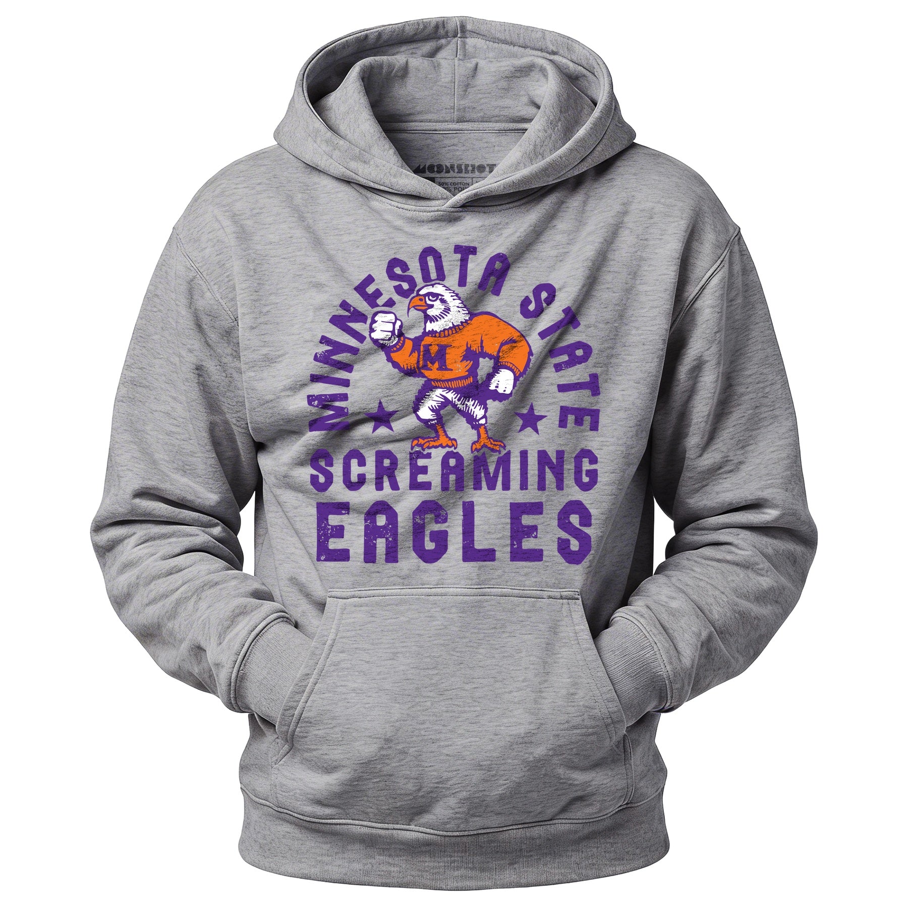Minnesota State Screaming Eagles - Unisex Hoodie