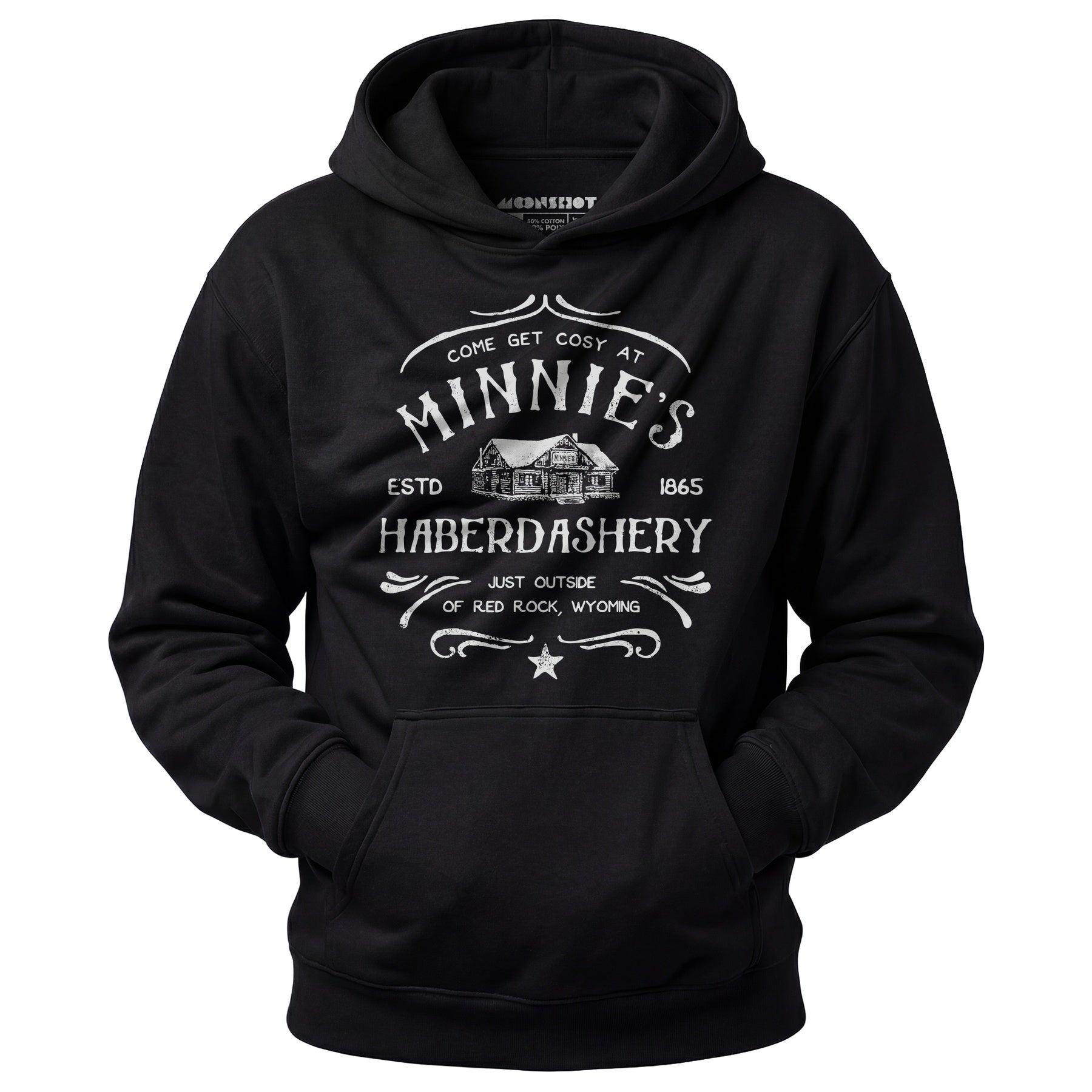 Minnie's Haberdashery - Unisex Hoodie