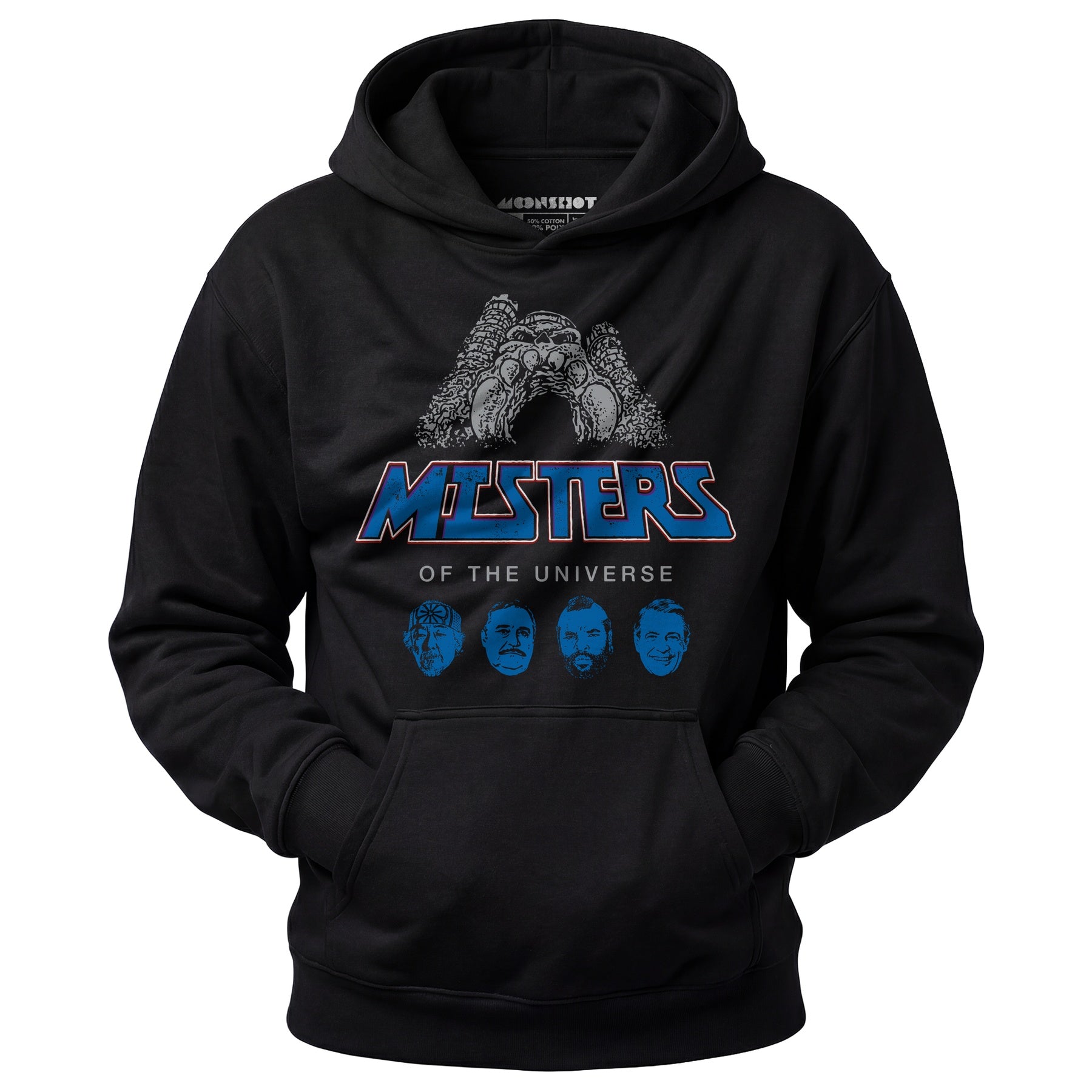 Misters of The Universe - Unisex Hoodie