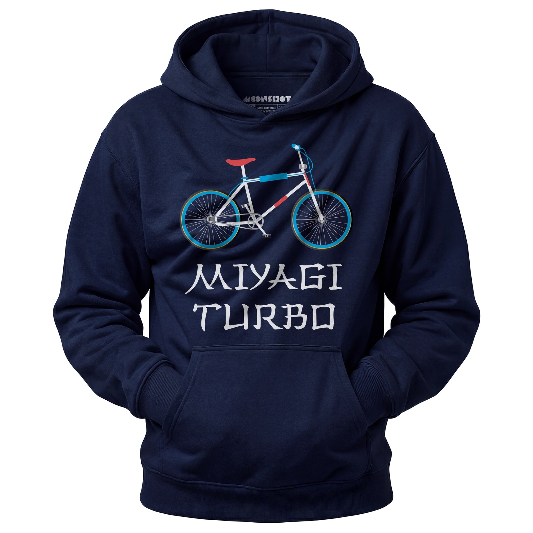 Miyagi Turbo - Unisex Hoodie