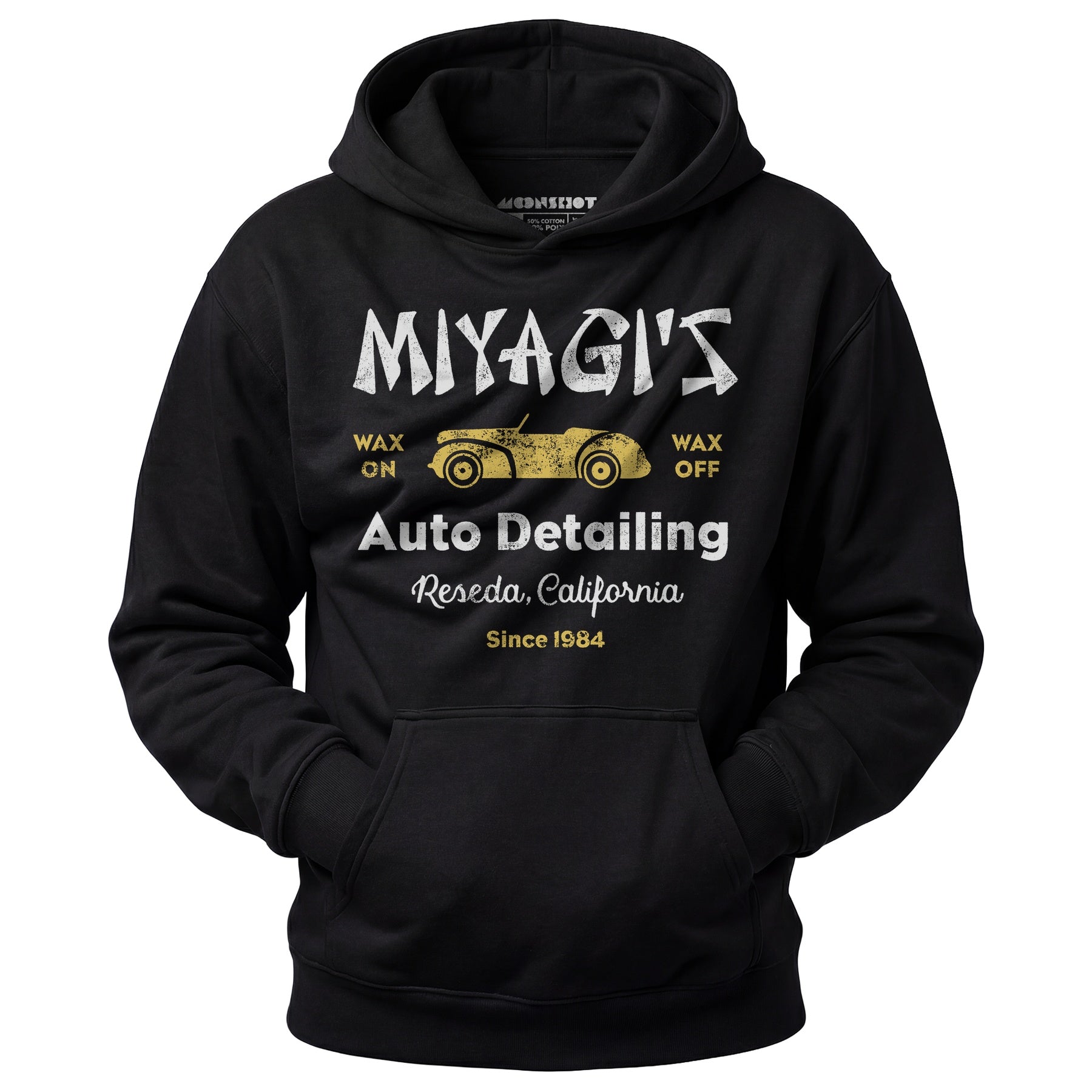 Miyagi's Auto Detailing - Unisex Hoodie