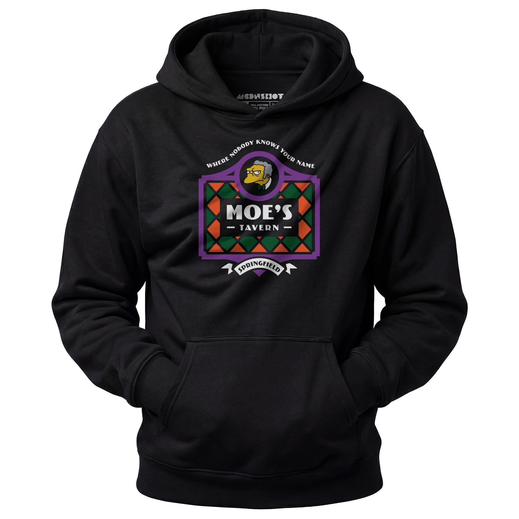 Moe's Tavern - Unisex Hoodie