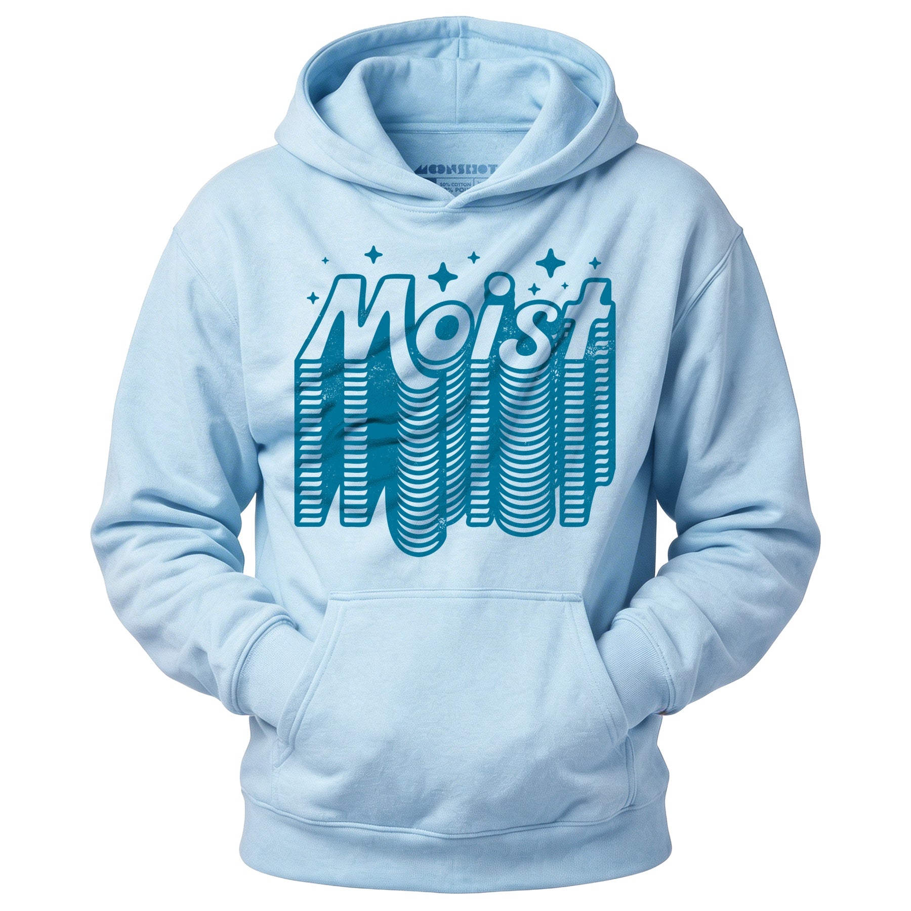 Moist v2 - Unisex Hoodie