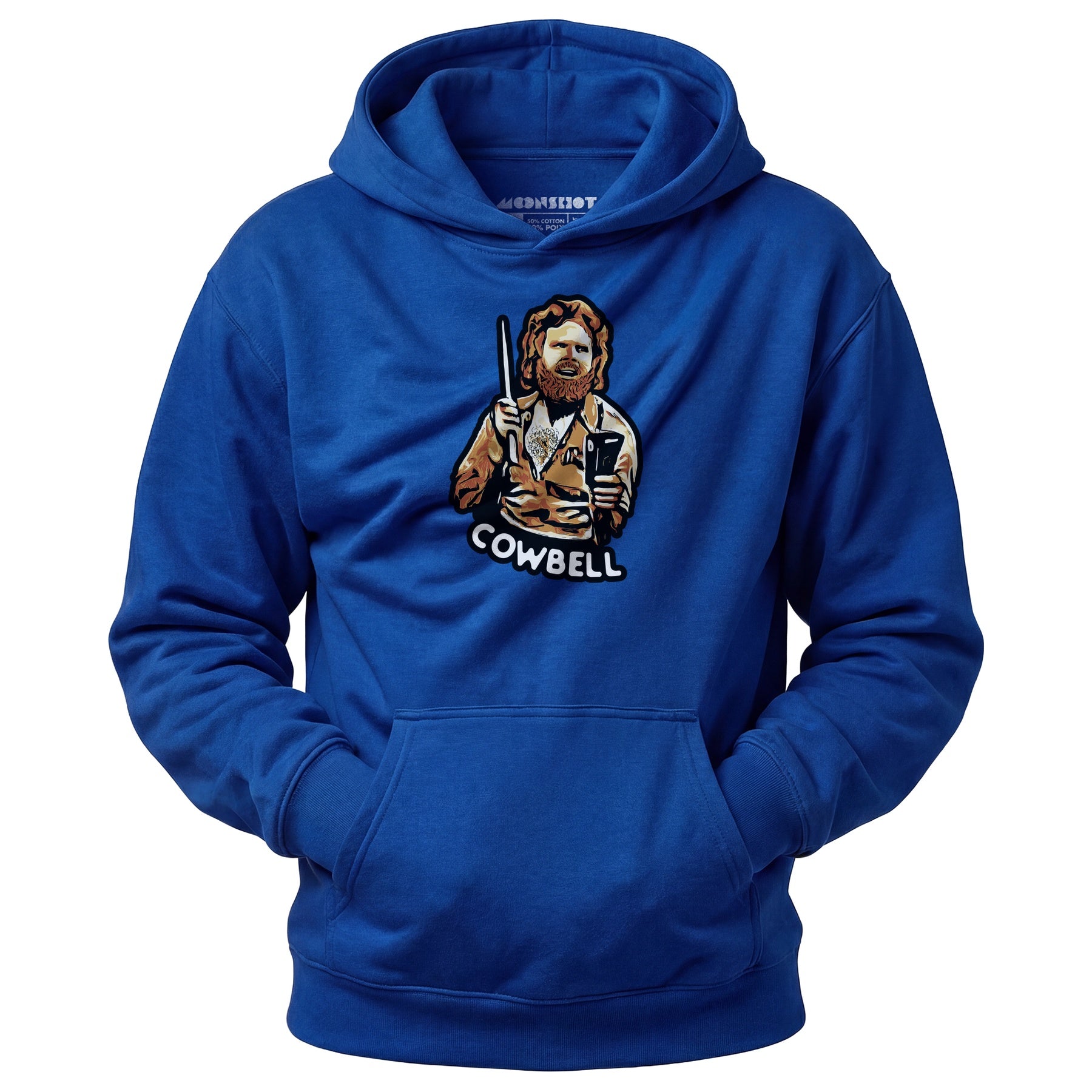 More Cowbell - Unisex Hoodie