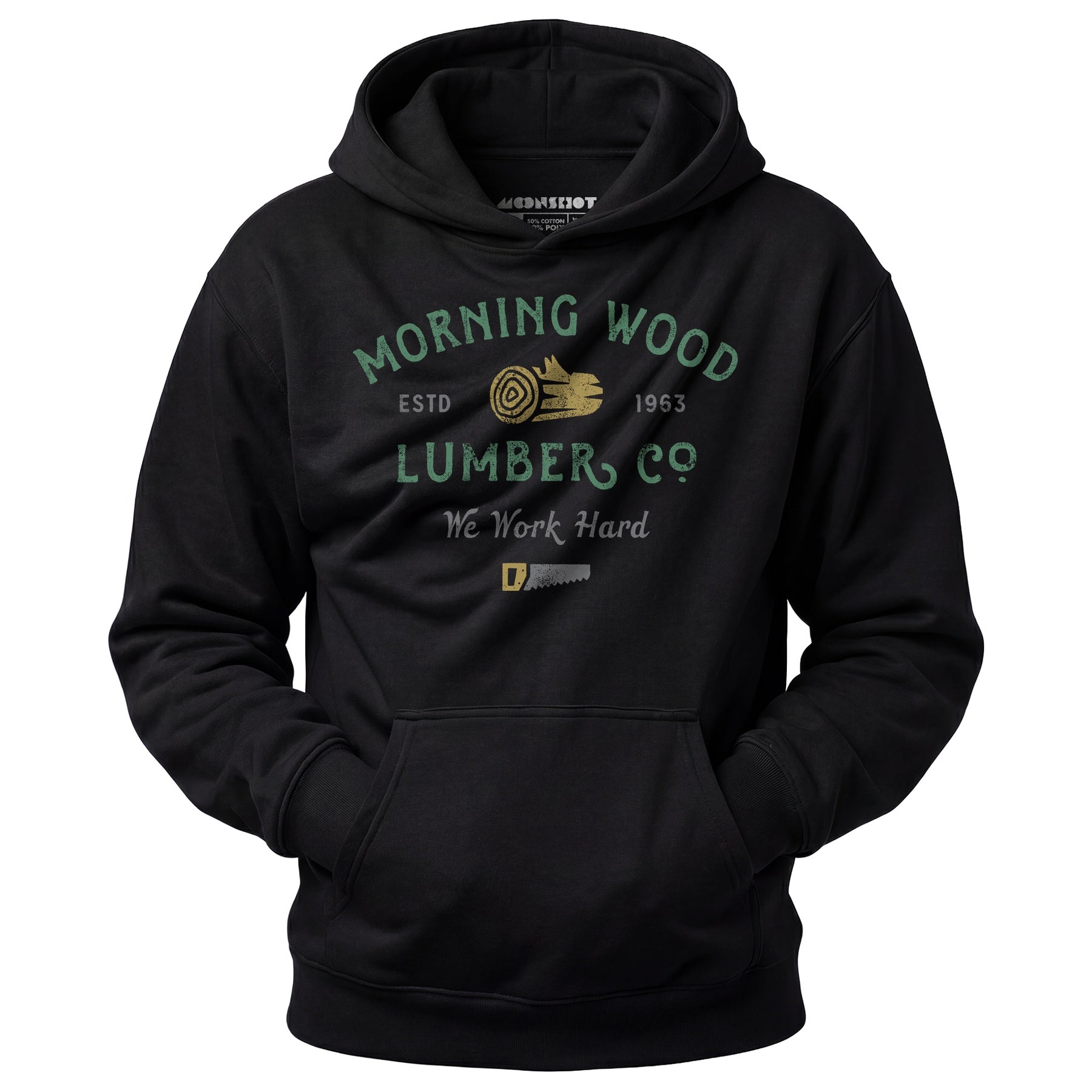 Morning Wood Lumber Company - Unisex Hoodie