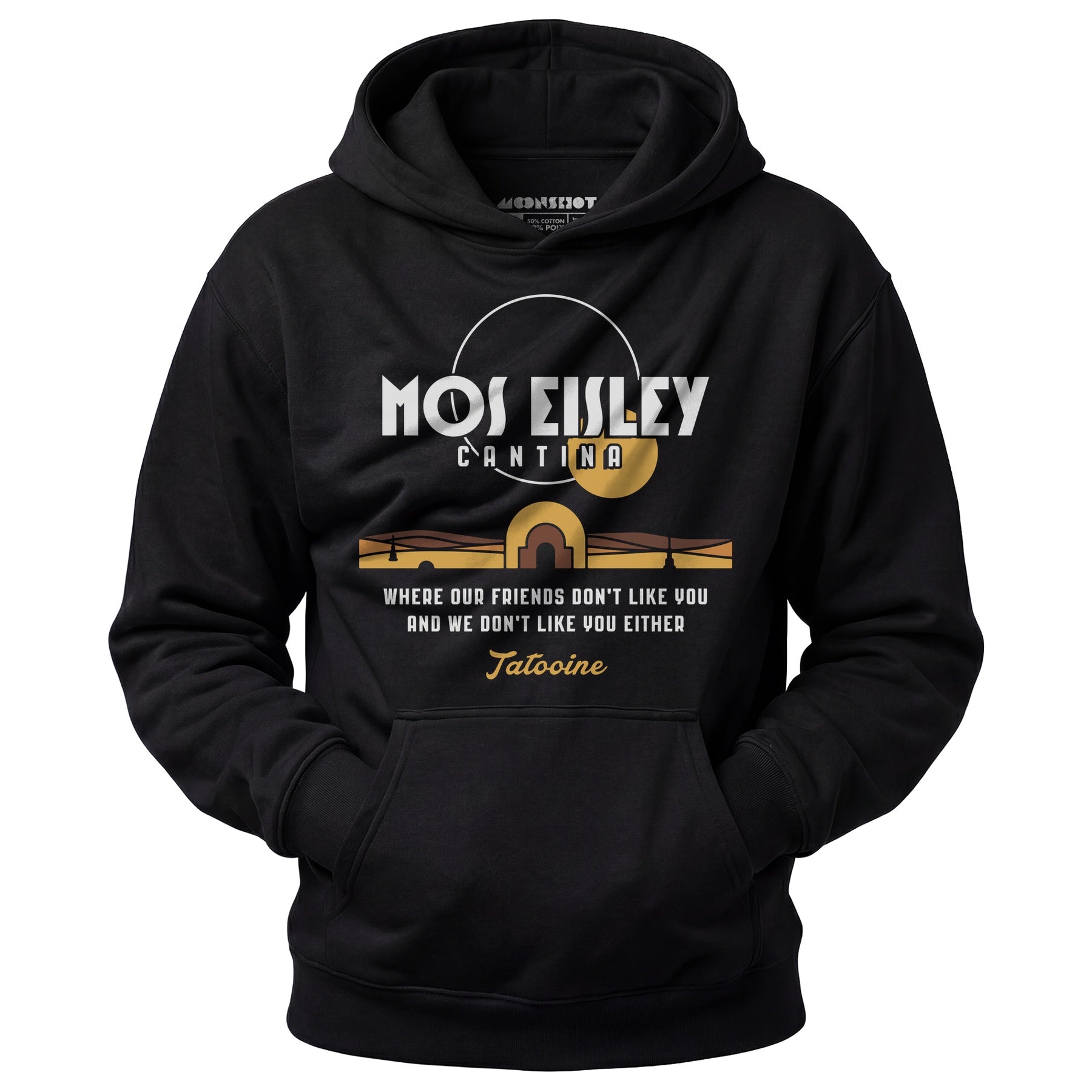 Mos Eisley Cantina - Unisex Hoodie