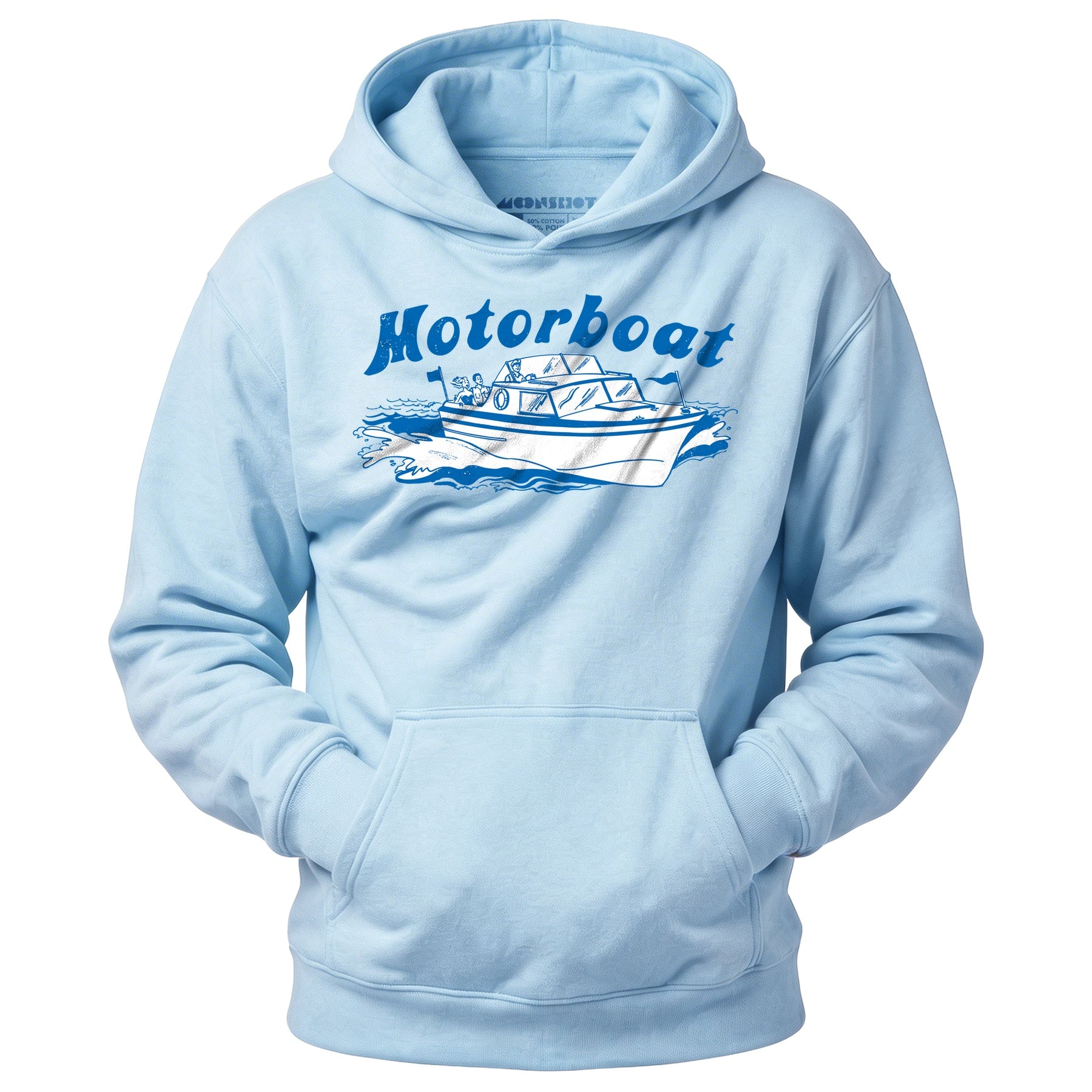 Motorboat - Unisex Hoodie