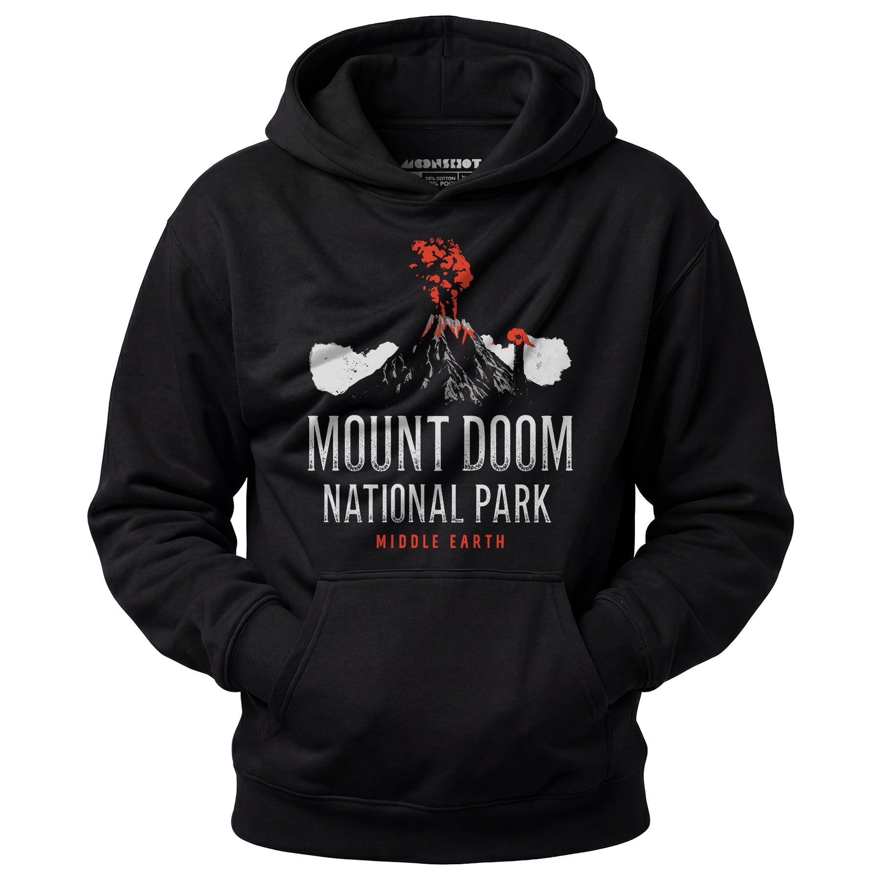 Mount Doom National Park - Unisex Hoodie