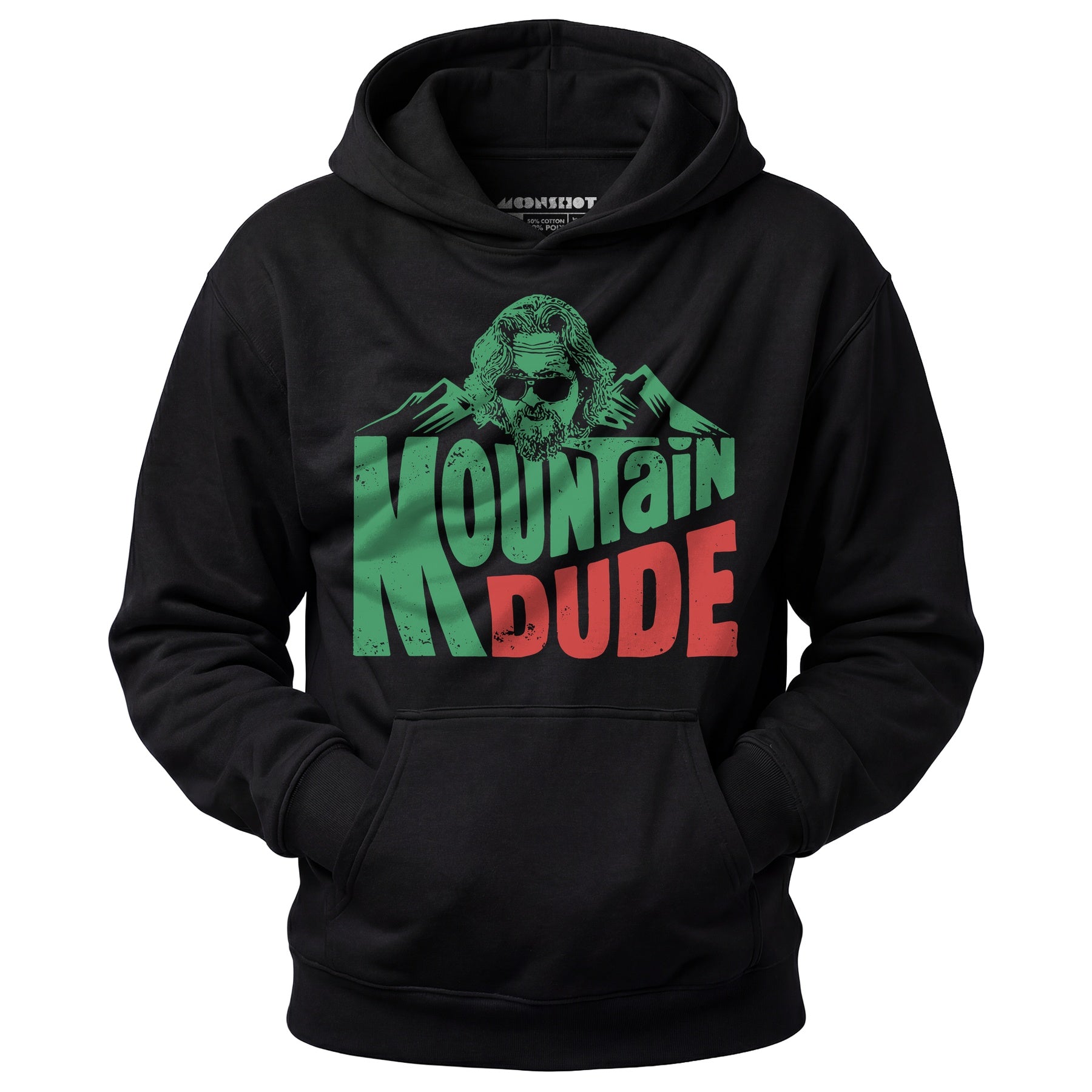 Mountain Dude - Unisex Hoodie