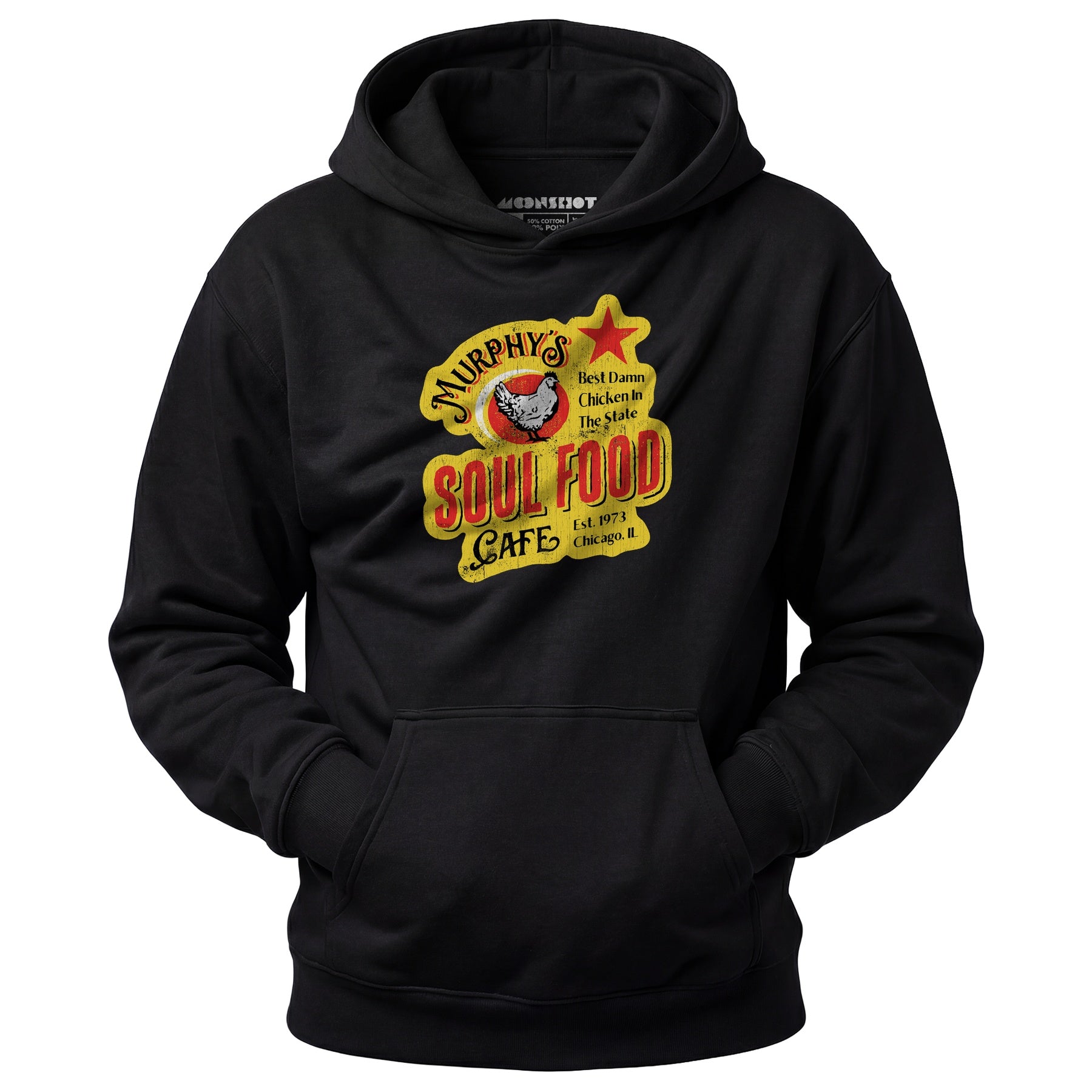 Murphy's Soul Food Cafe - Unisex Hoodie