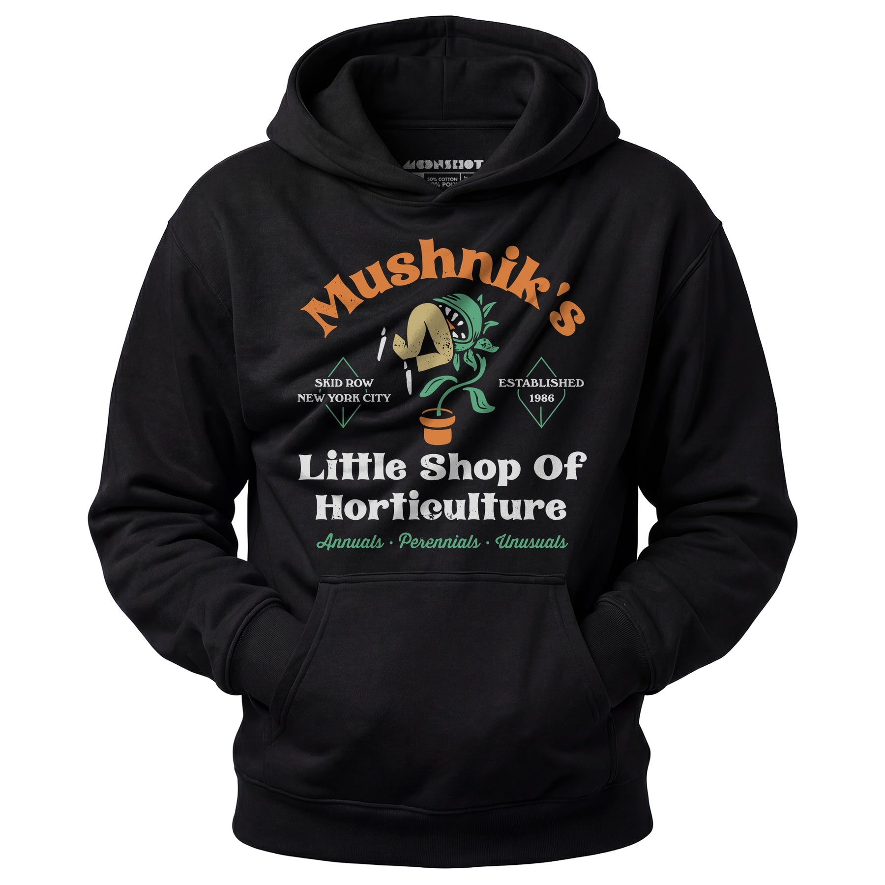 Mushnik's Little Shop of Horticulture - Unisex Hoodie