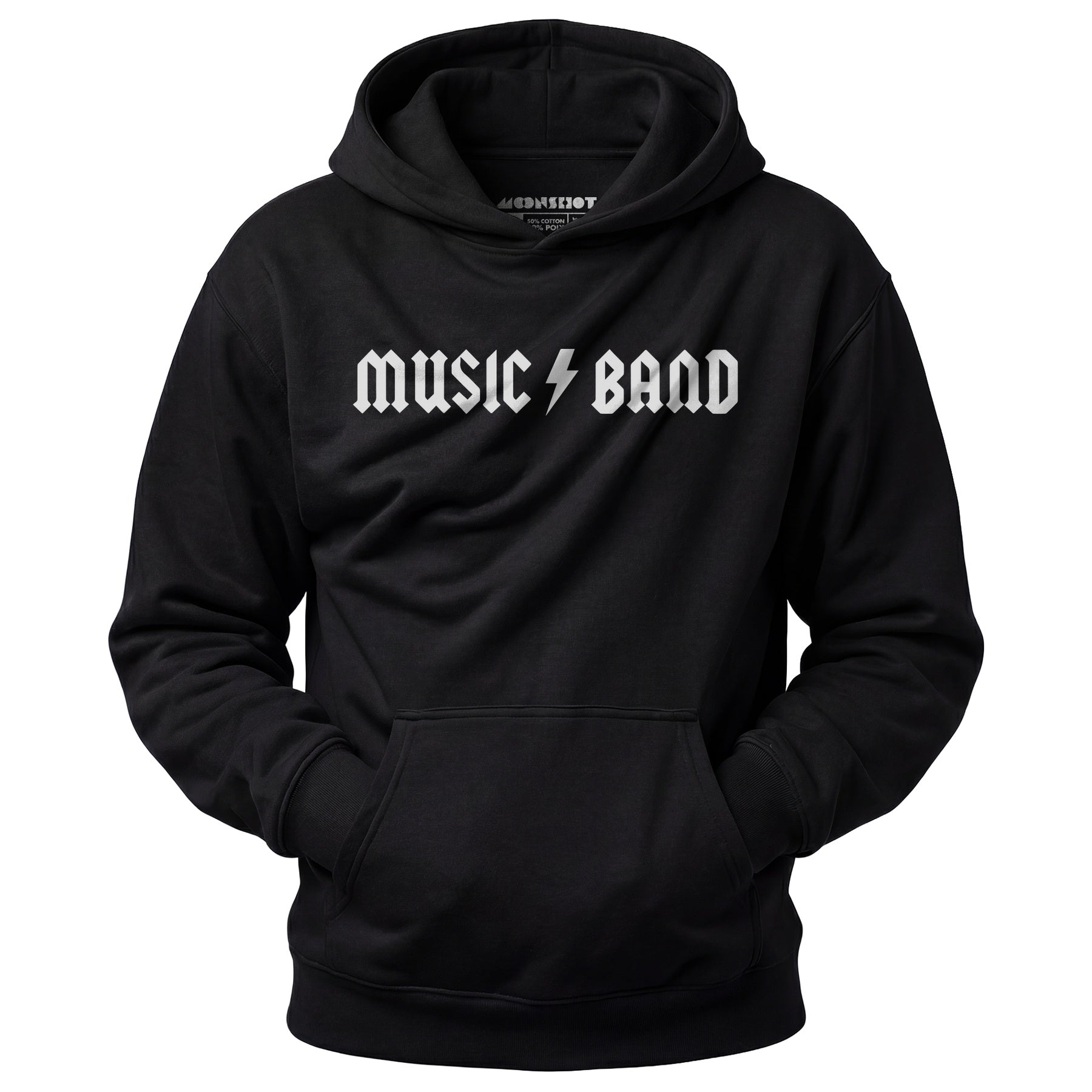 Music Band - Unisex Hoodie