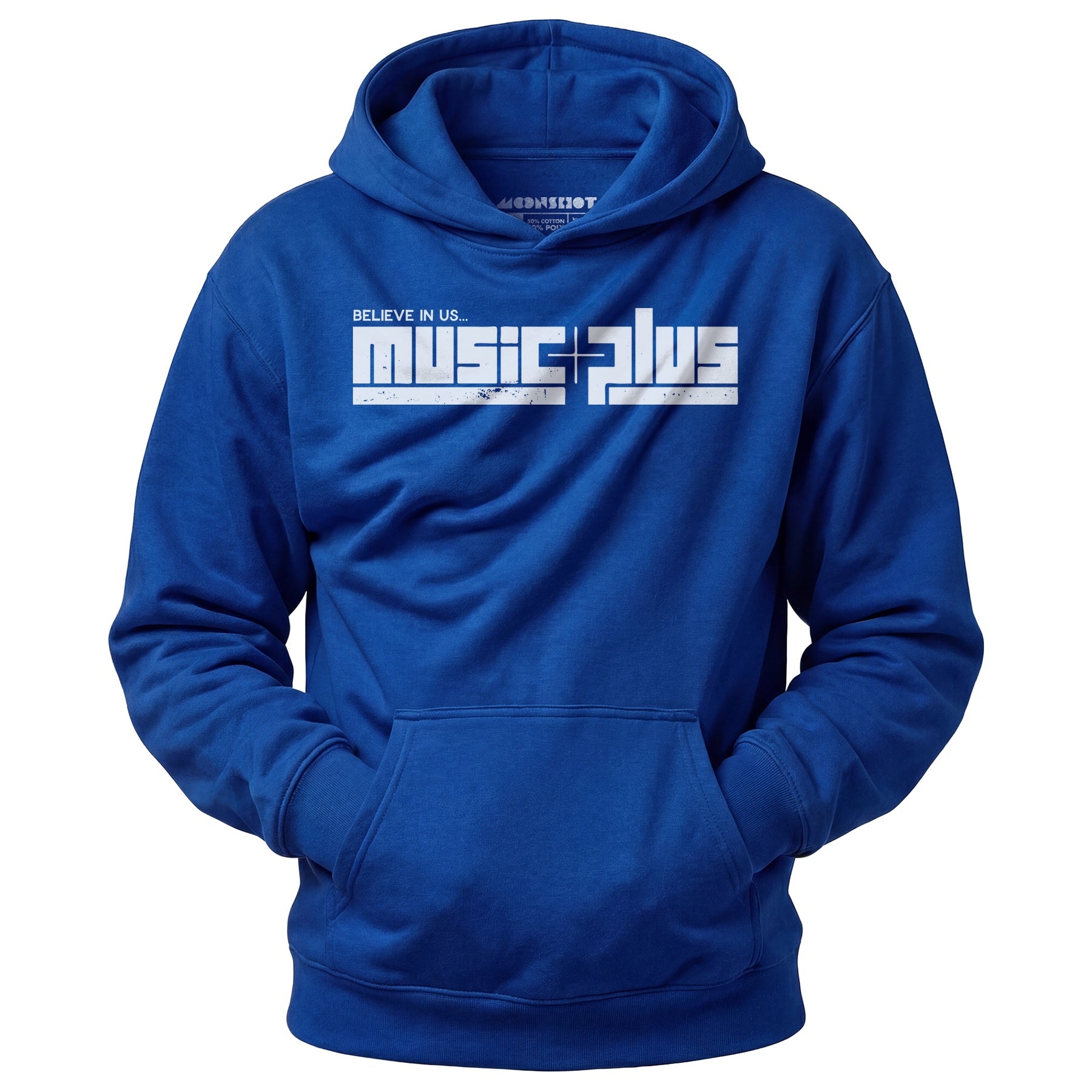 Music Plus - Unisex Hoodie