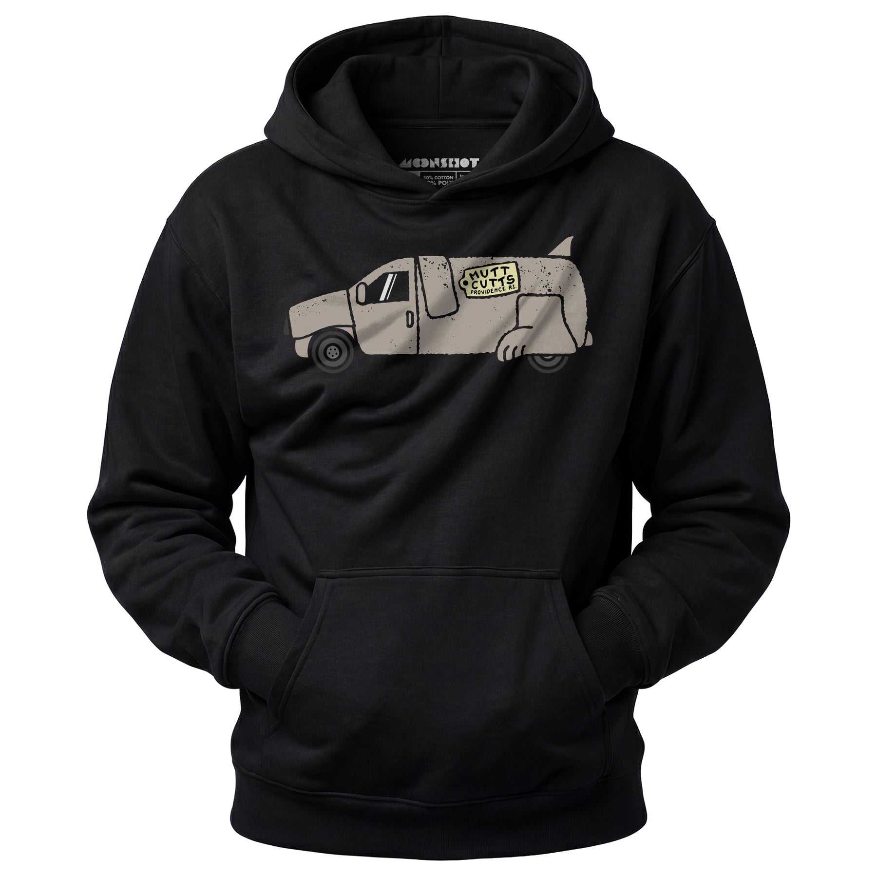 Mutt Cutts - Unisex Hoodie