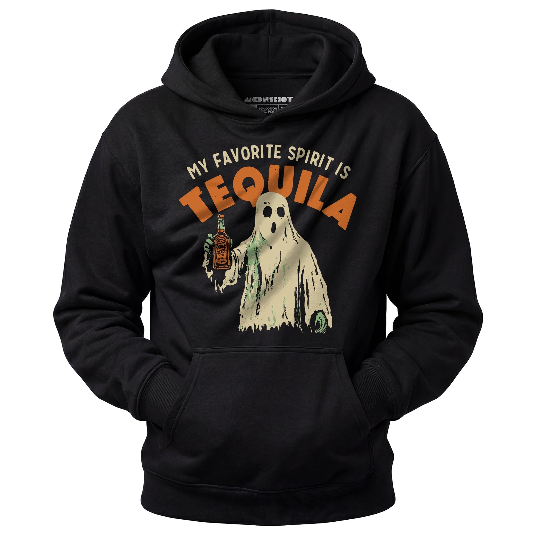 My Favorite Spirit is Tequila - Unisex Hoodie