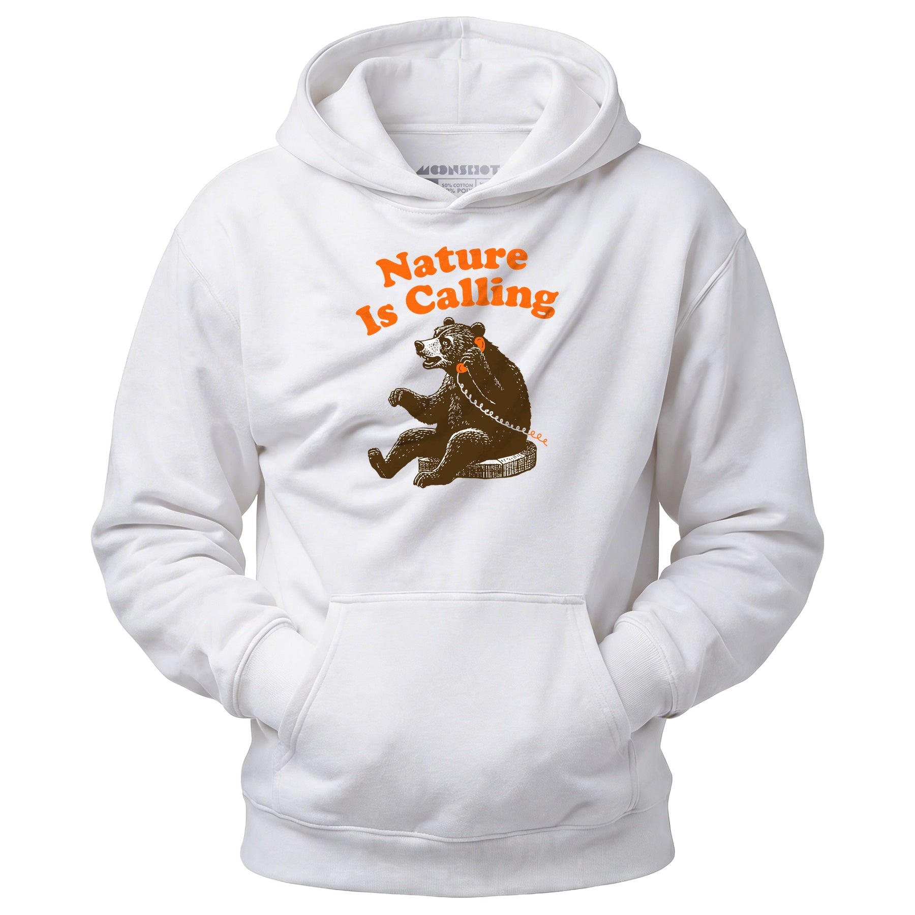 Nature is Calling - Unisex Hoodie