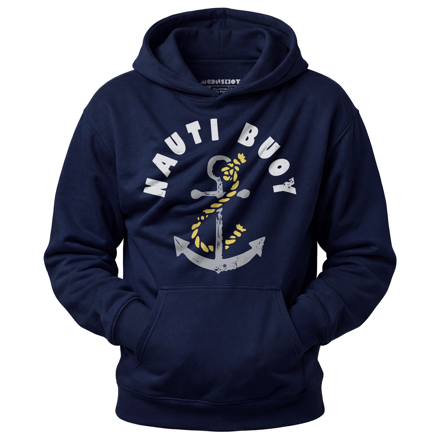 Nauti Buoy - Unisex Hoodie