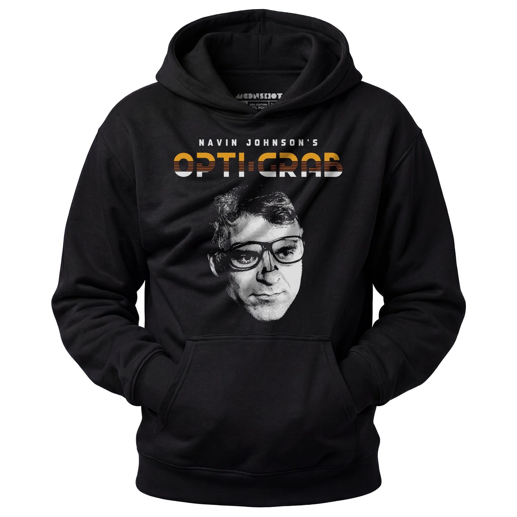 Navin Johnson's Opti-Grab - Unisex Hoodie