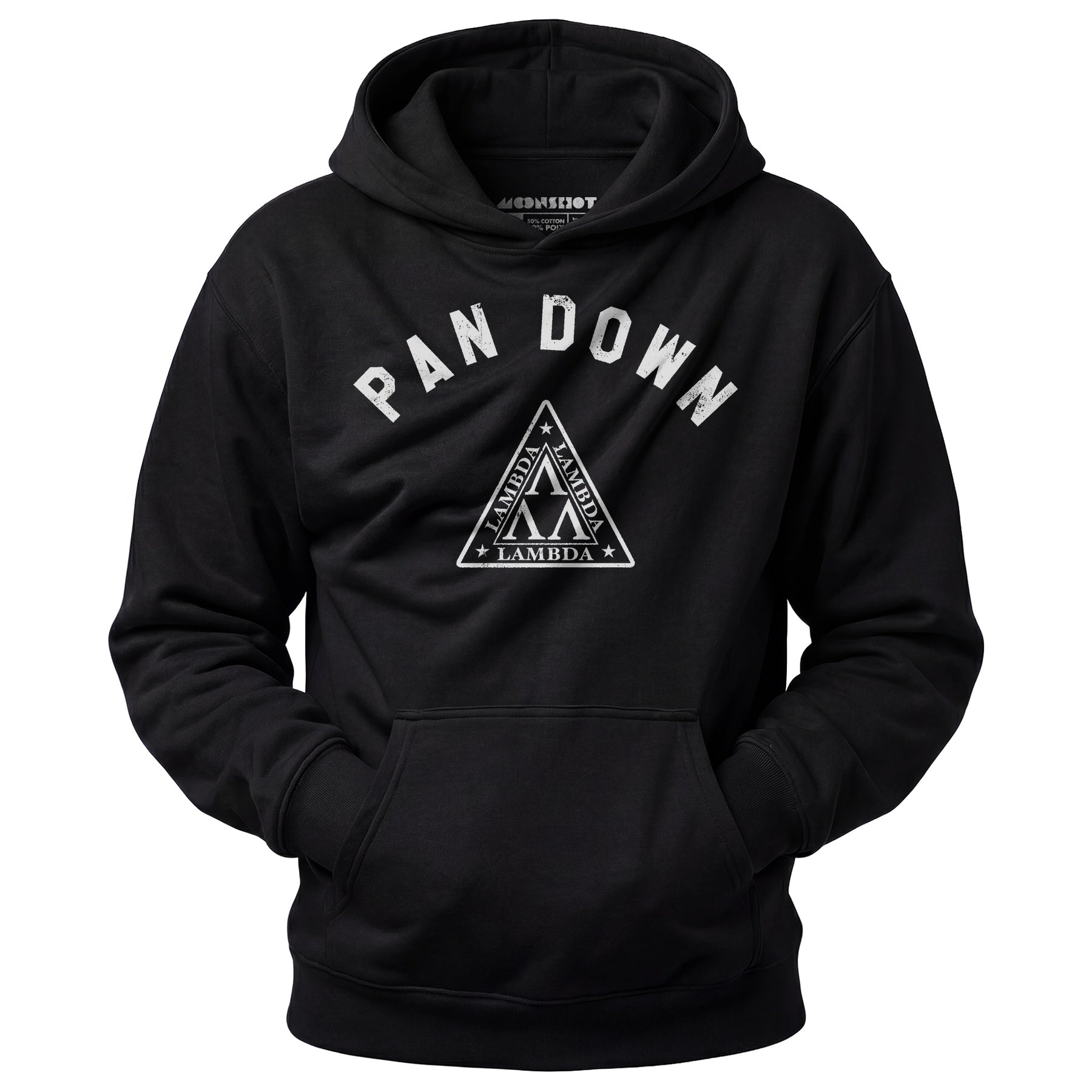 Nerds - Pan Down - Unisex Hoodie