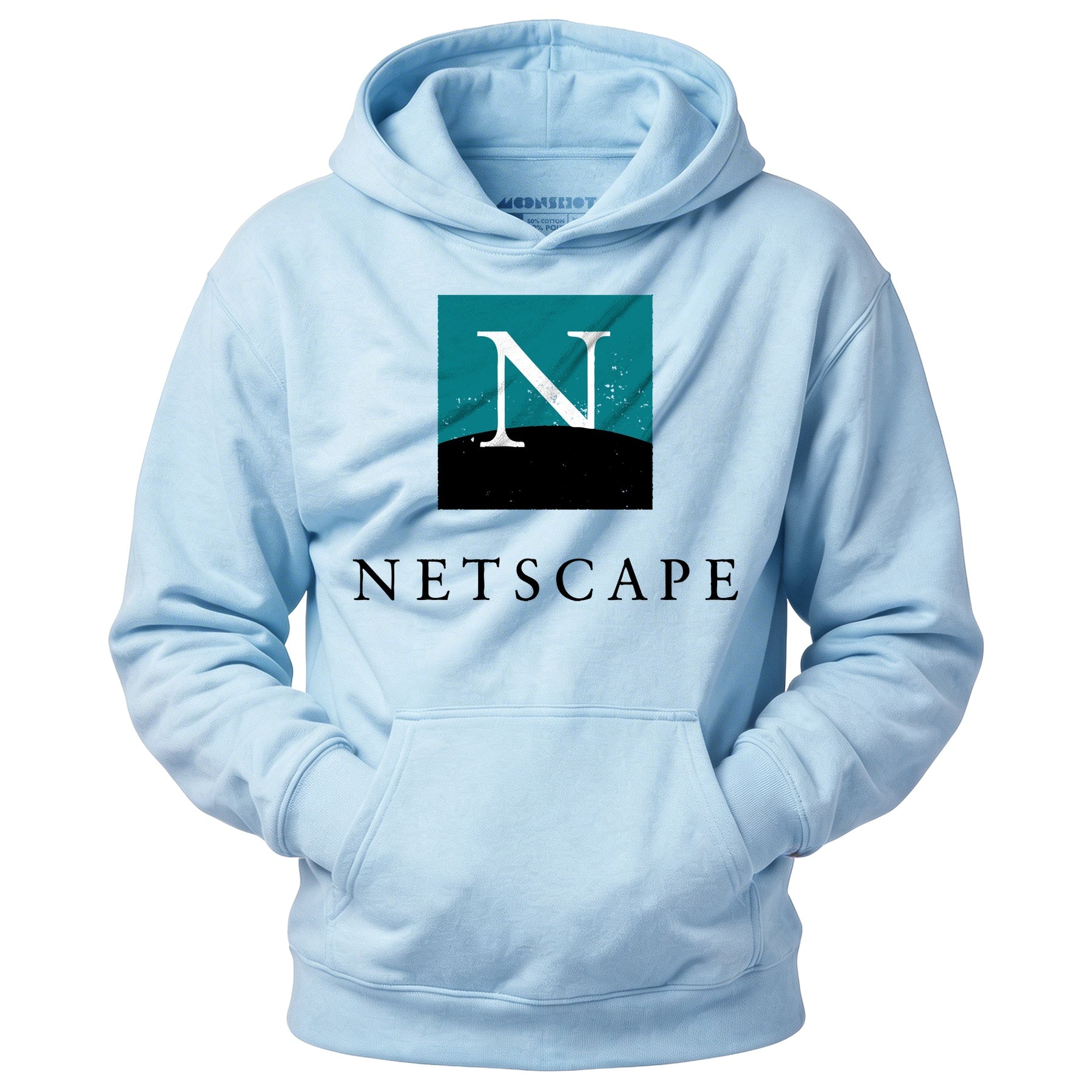 Netscape - Vintage Internet - Unisex Hoodie