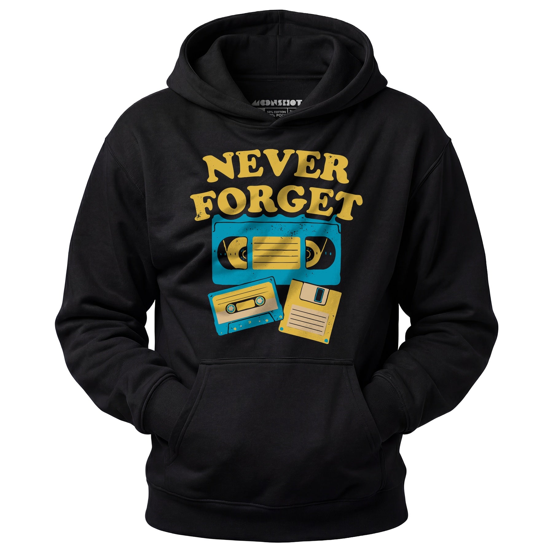 Never Forget - Unisex Hoodie