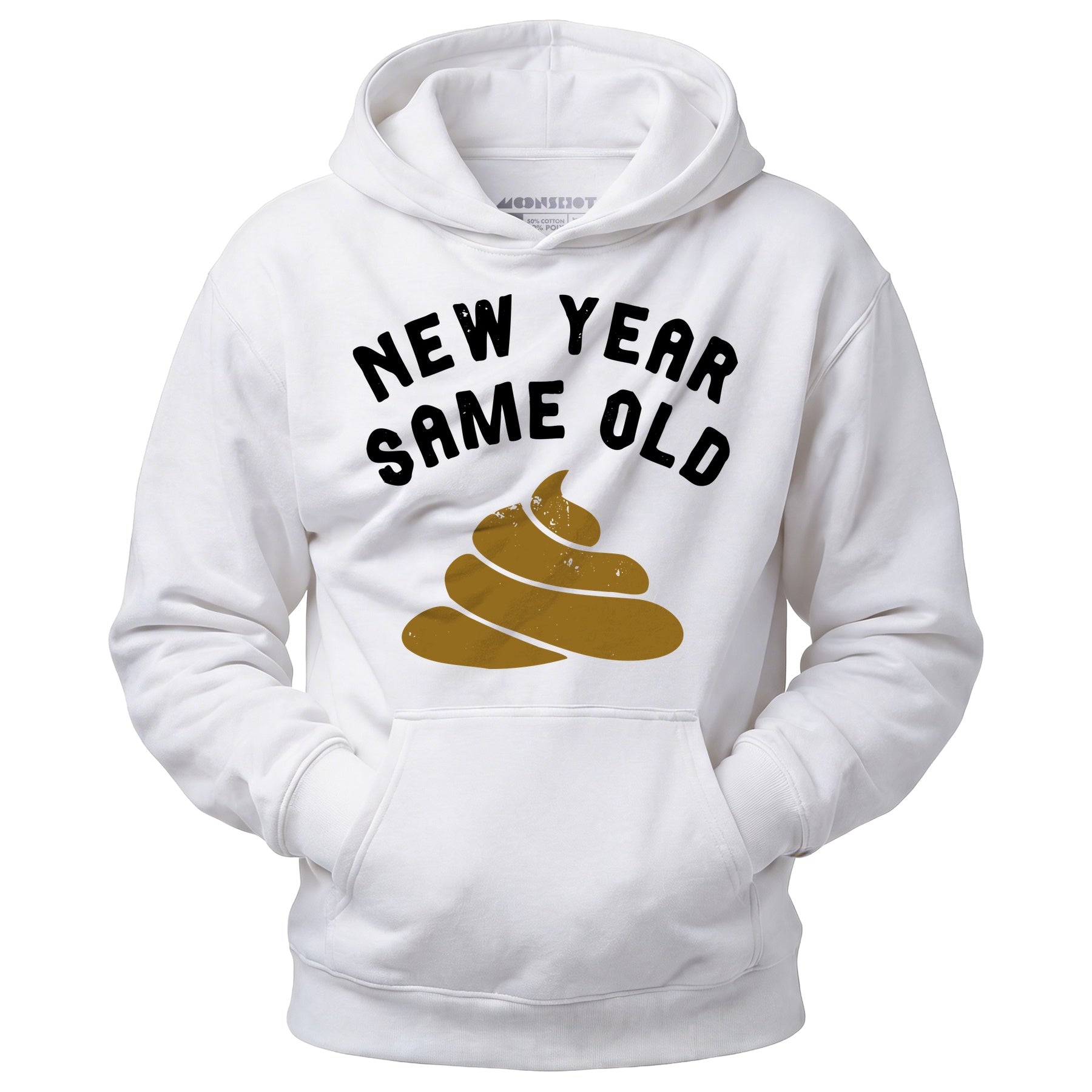 New Year Same Old - Unisex Hoodie