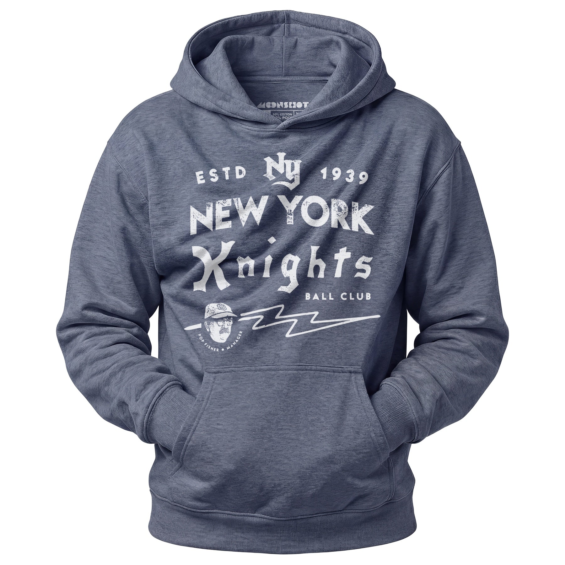 New York Knights Ball Club - Unisex Hoodie