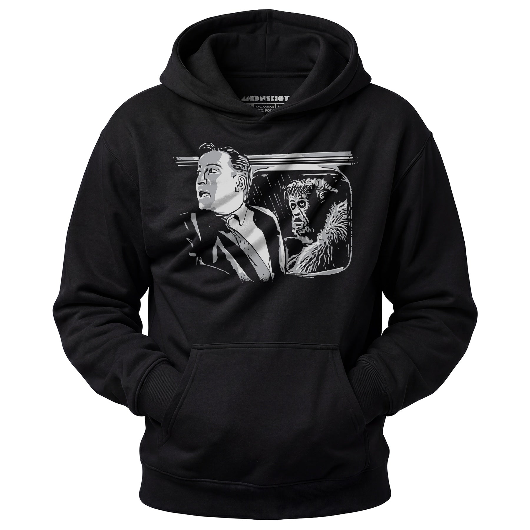 Nightmare at 20000 Feet - Unisex Hoodie