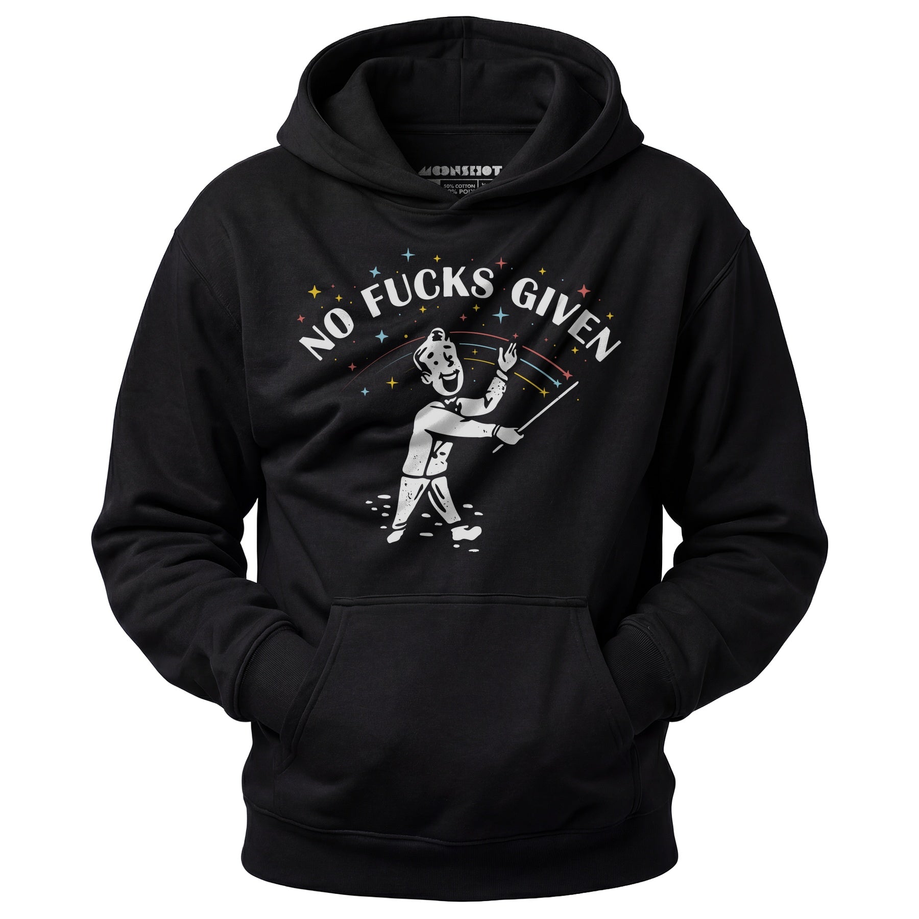 No Fucks Given - Unisex Hoodie