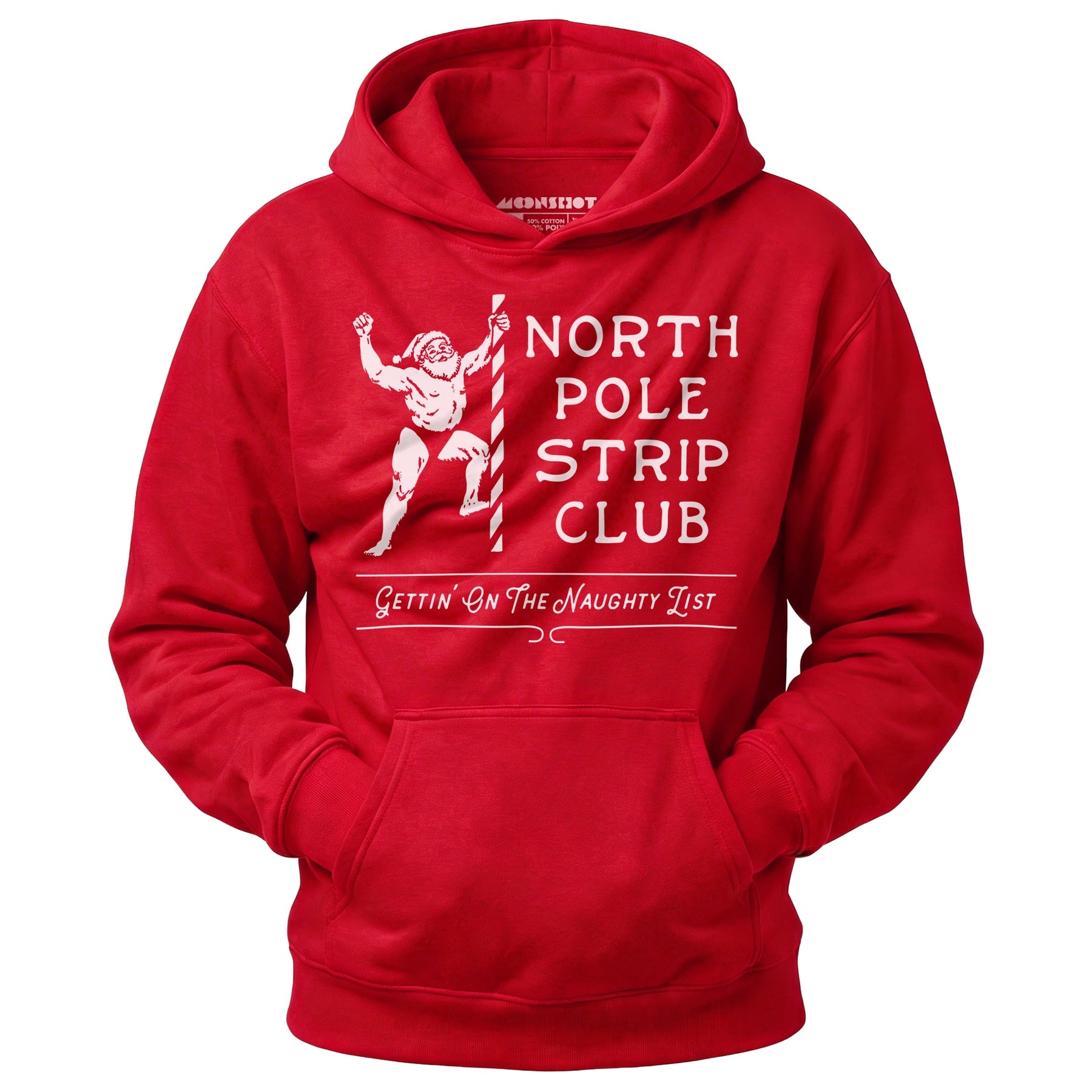 North Pole Strip Club - Unisex Hoodie