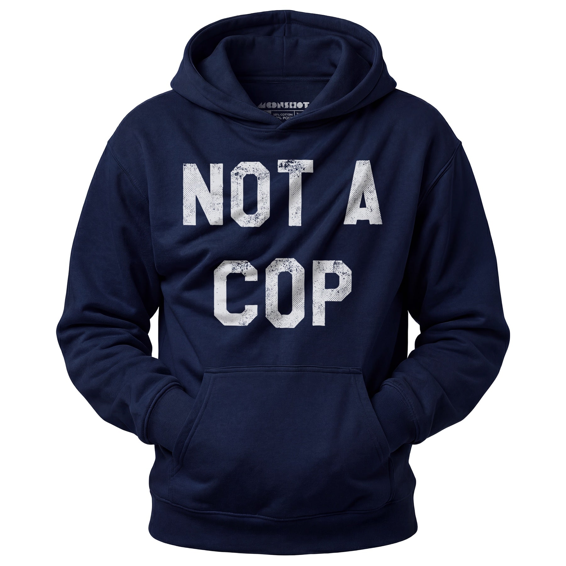 Not a Cop - Unisex Hoodie