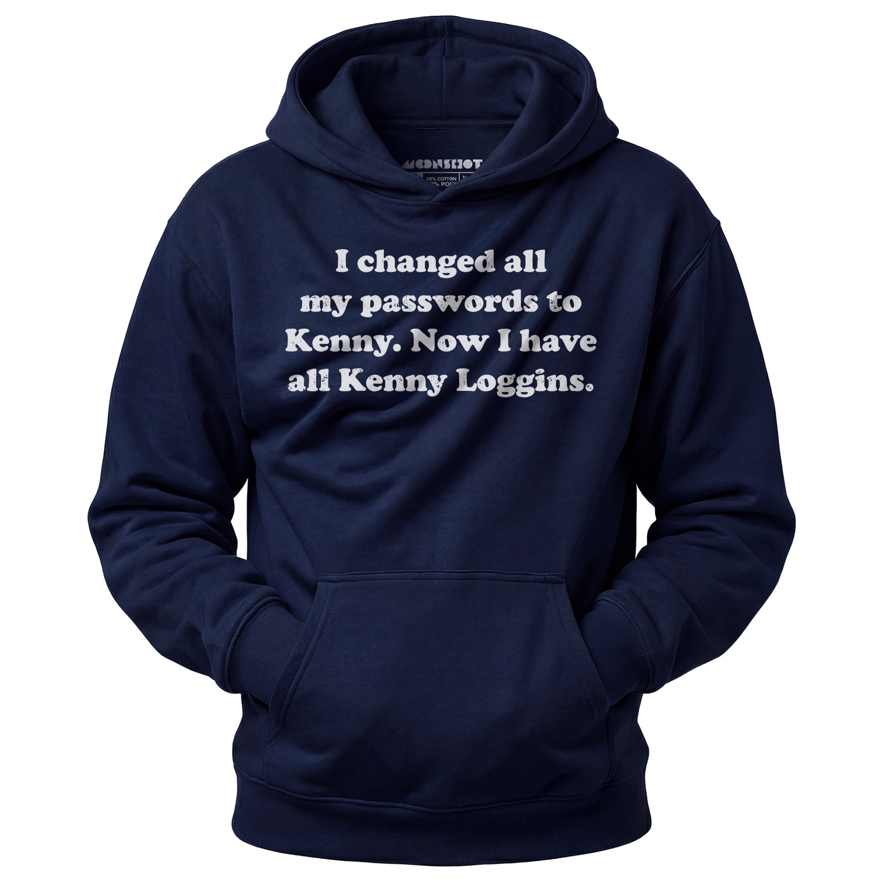 Now I Have All Kenny Loggins - Unisex Hoodie