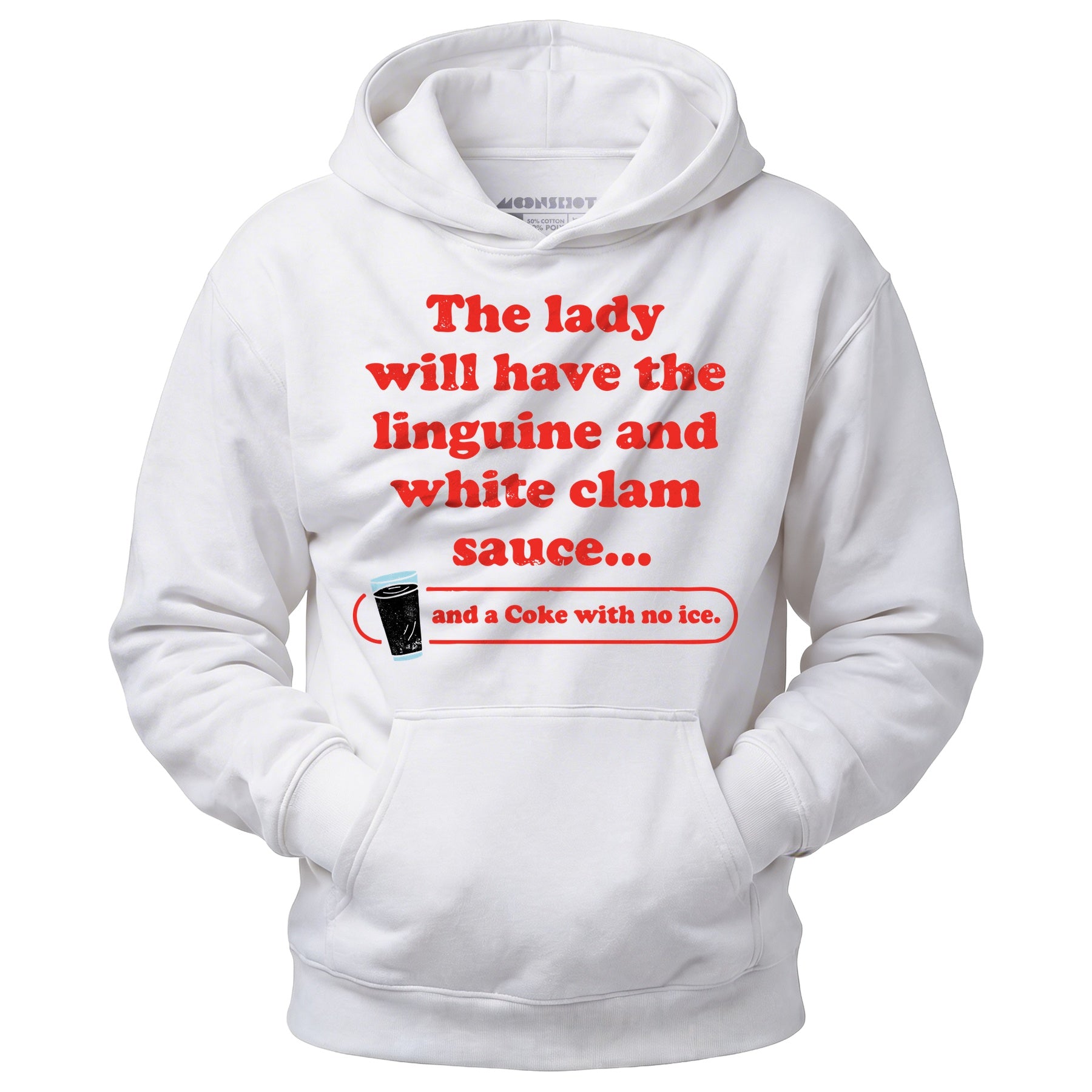 Number 4 From Mike Damone's Five Point Plan - Unisex Hoodie