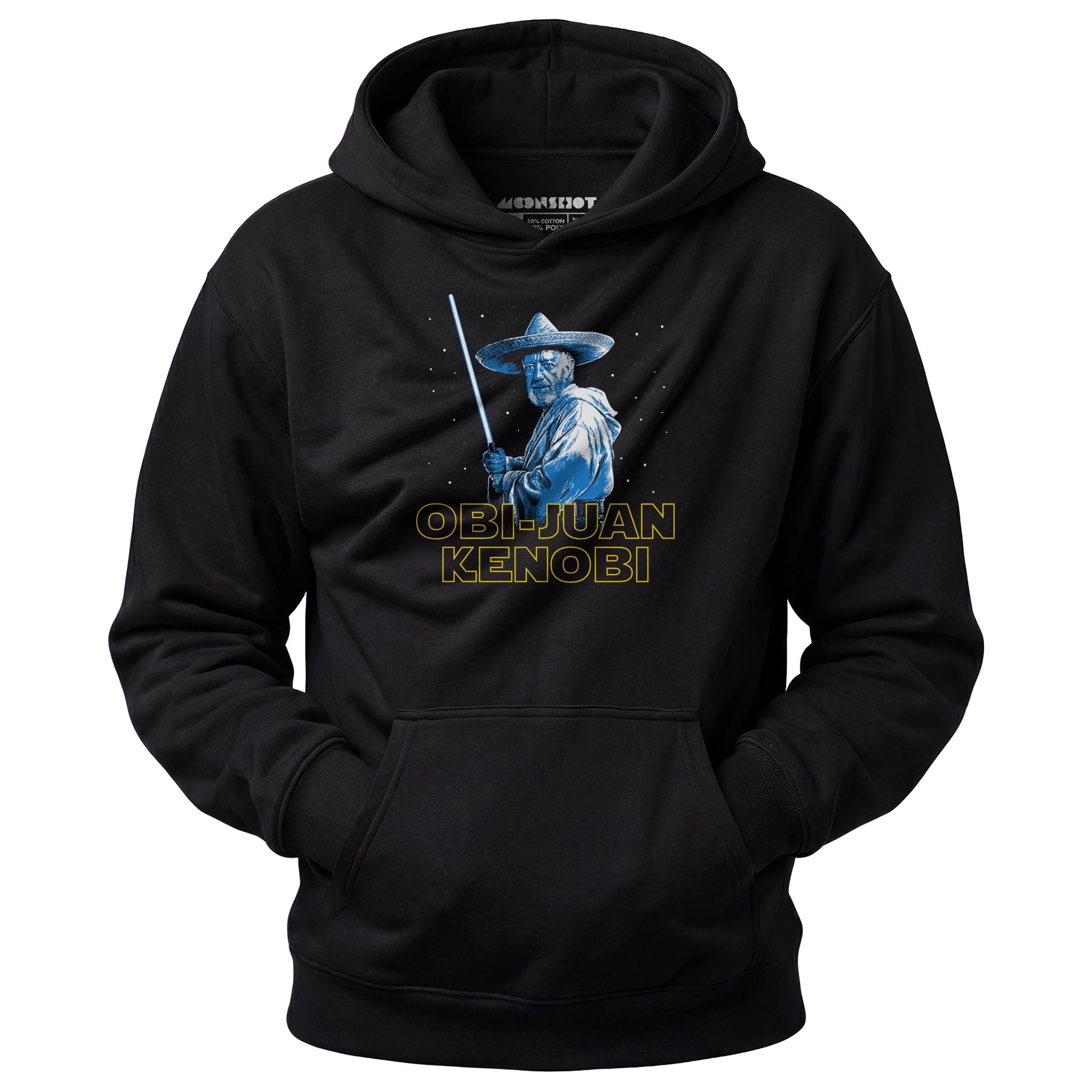 Obi-Juan - Unisex Hoodie