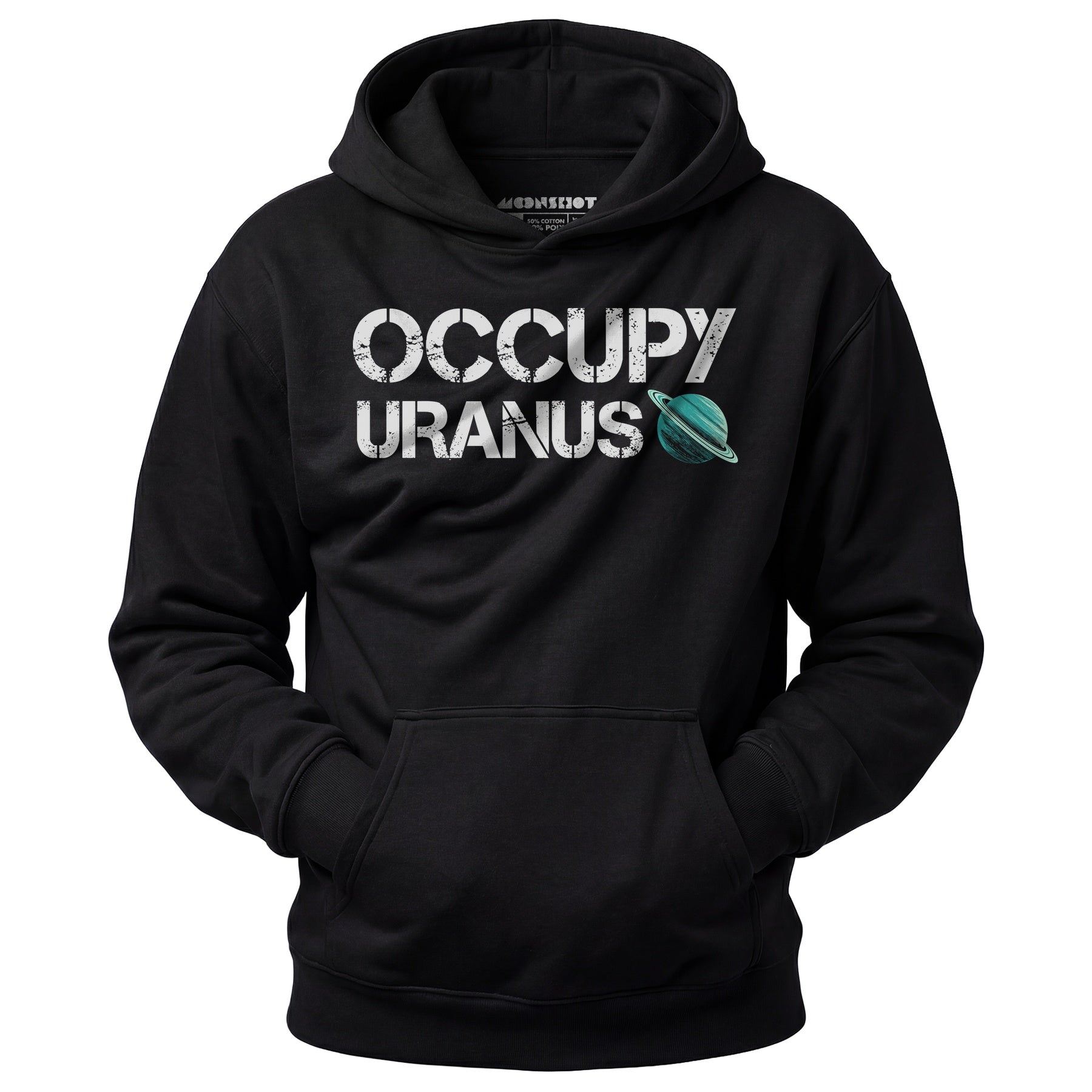 Occupy Uranus - Unisex Hoodie