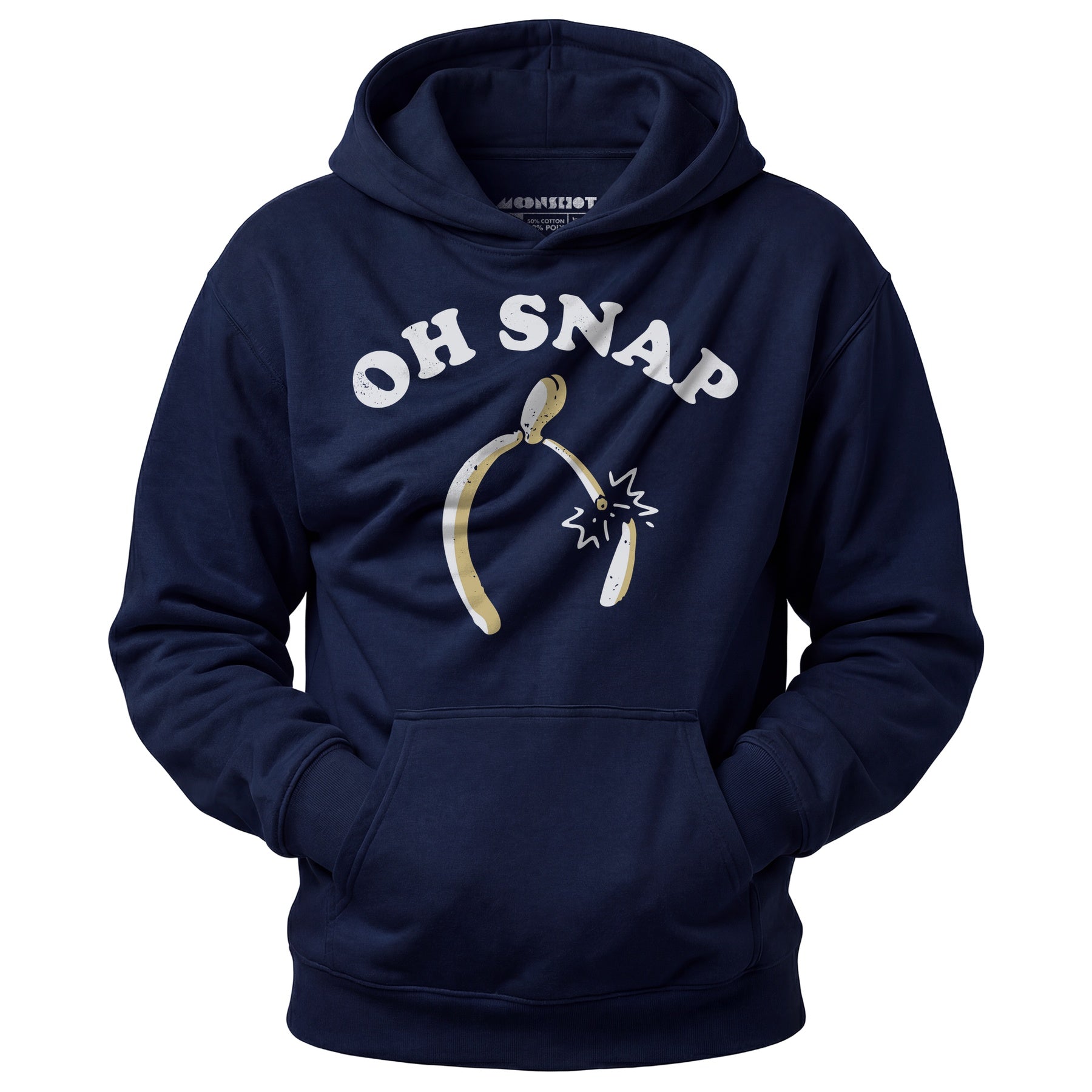 Oh Snap Wishbone - Unisex Hoodie