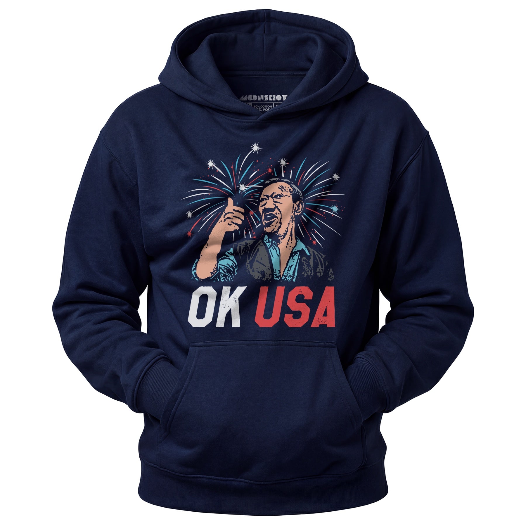 OK USA Bloodsport - Unisex Hoodie