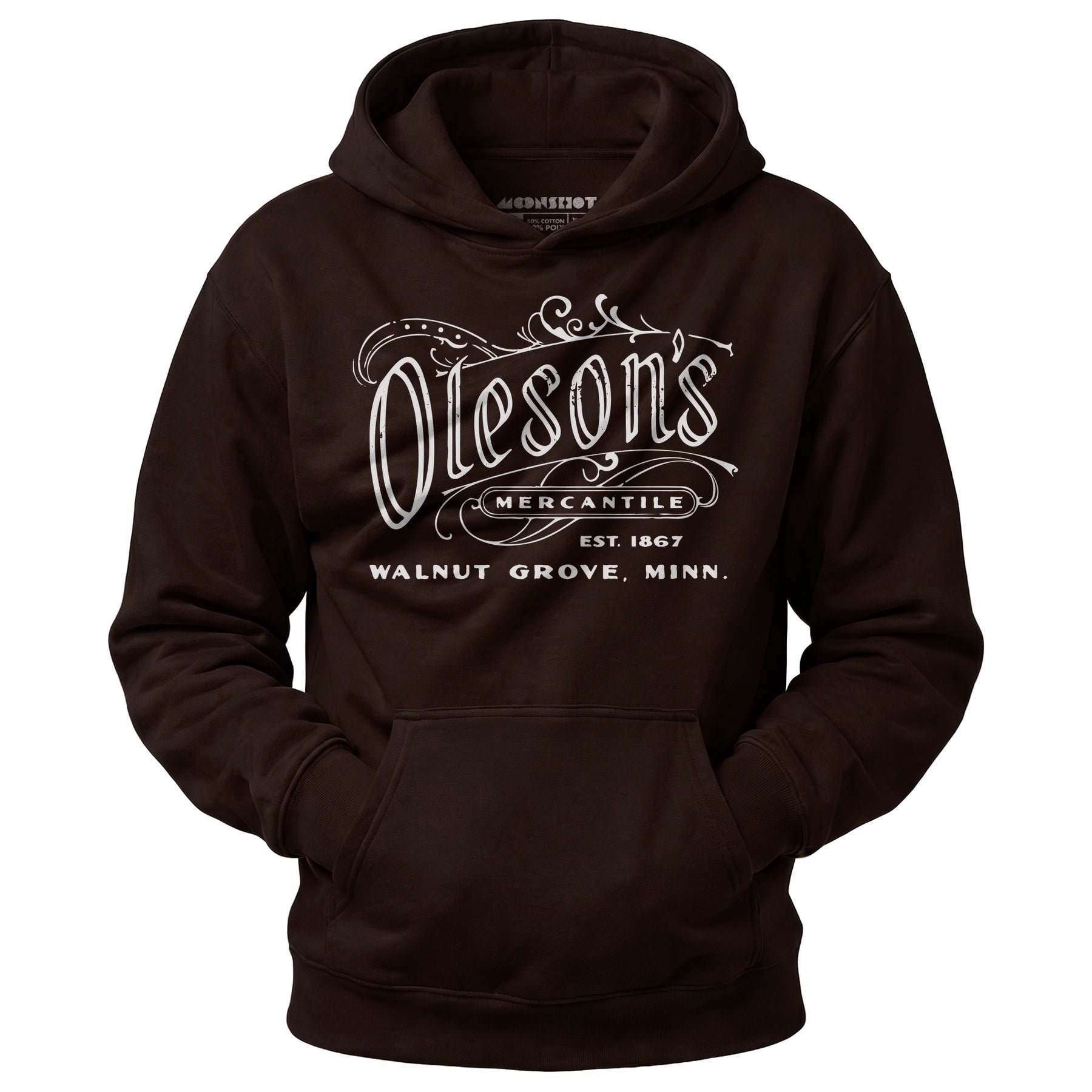 Oleson's Mercantile - Unisex Hoodie