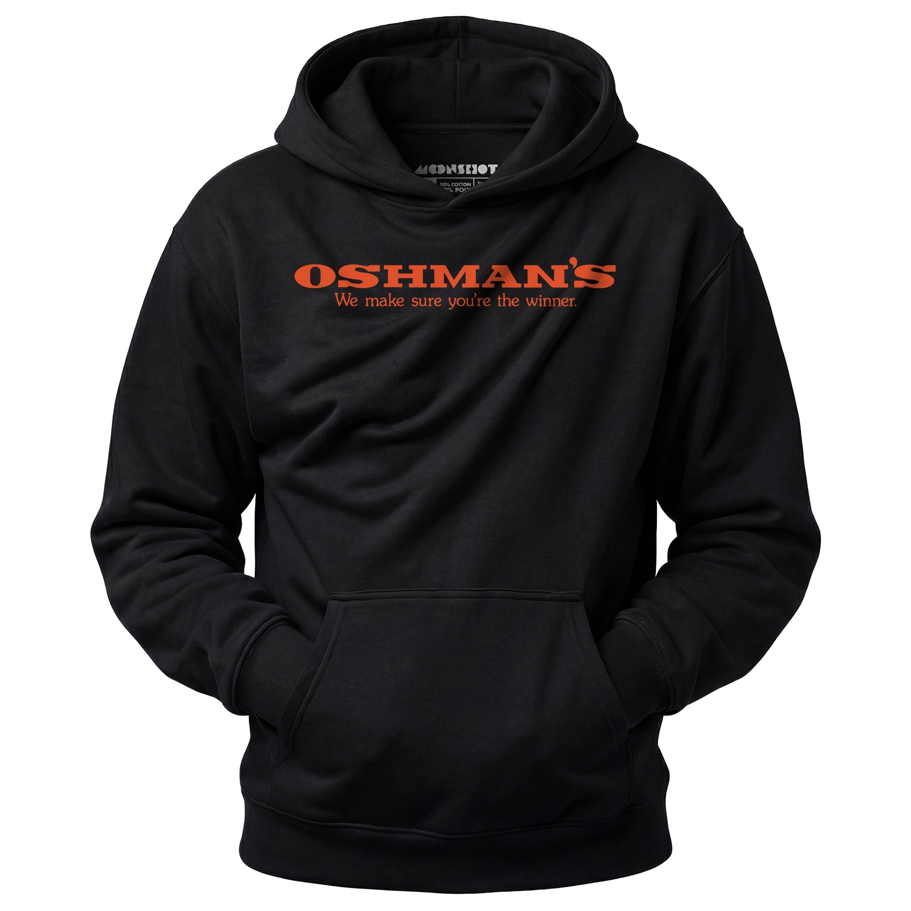 Oshman's Sporting Goods - Unisex Hoodie