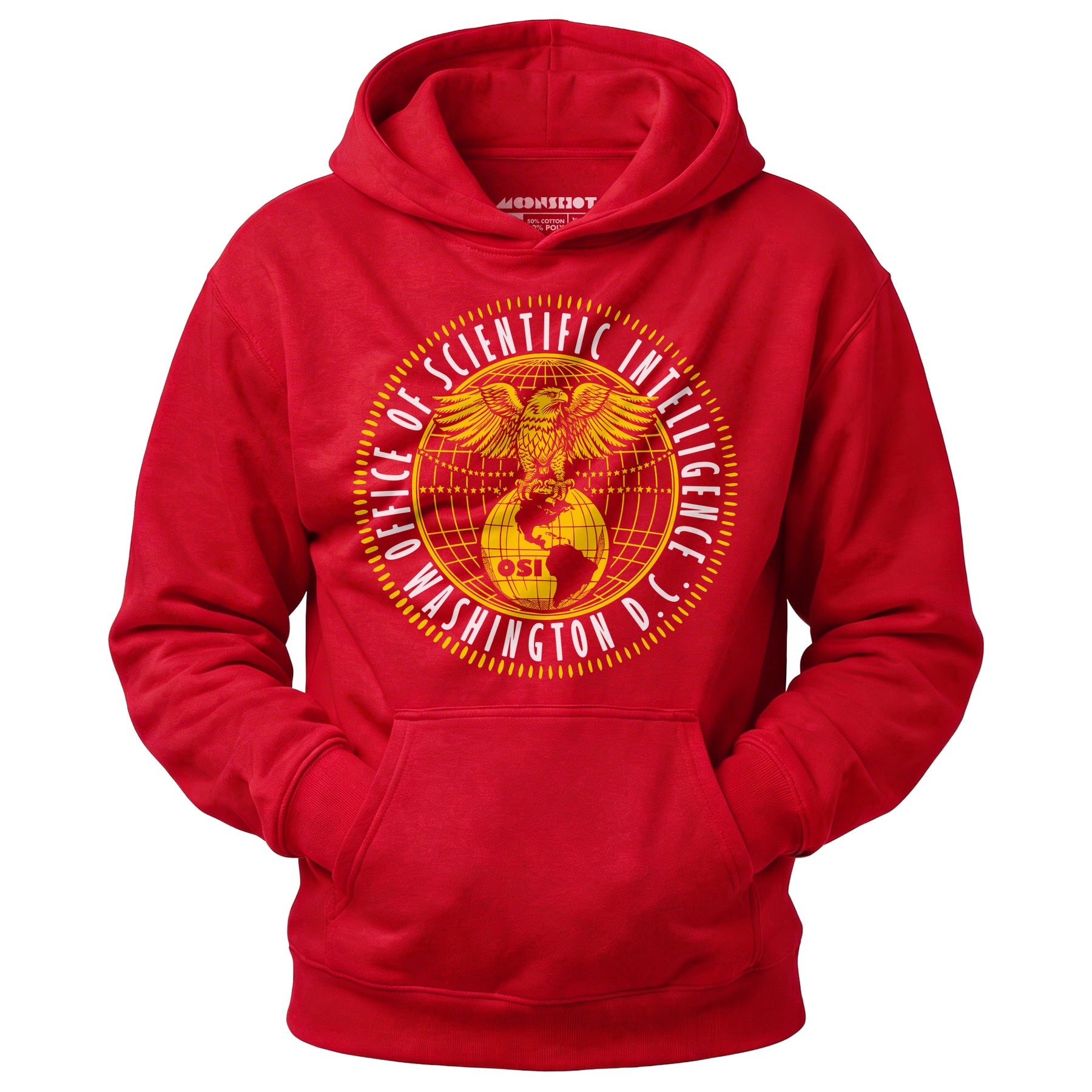 OSI Office of Scientific Intelligence - Unisex Hoodie