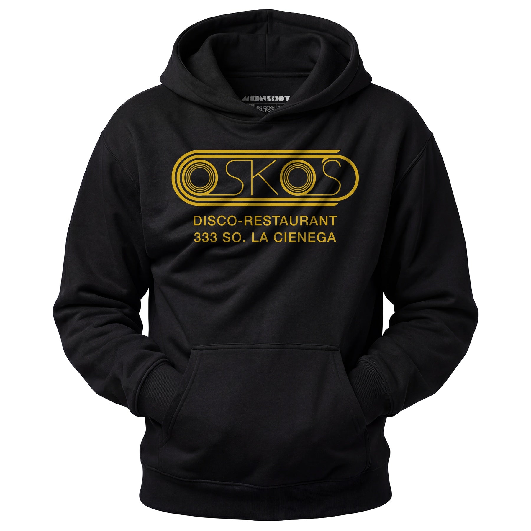 Osko's - Los Angeles, CA - Vintage Nightclub - Unisex Hoodie