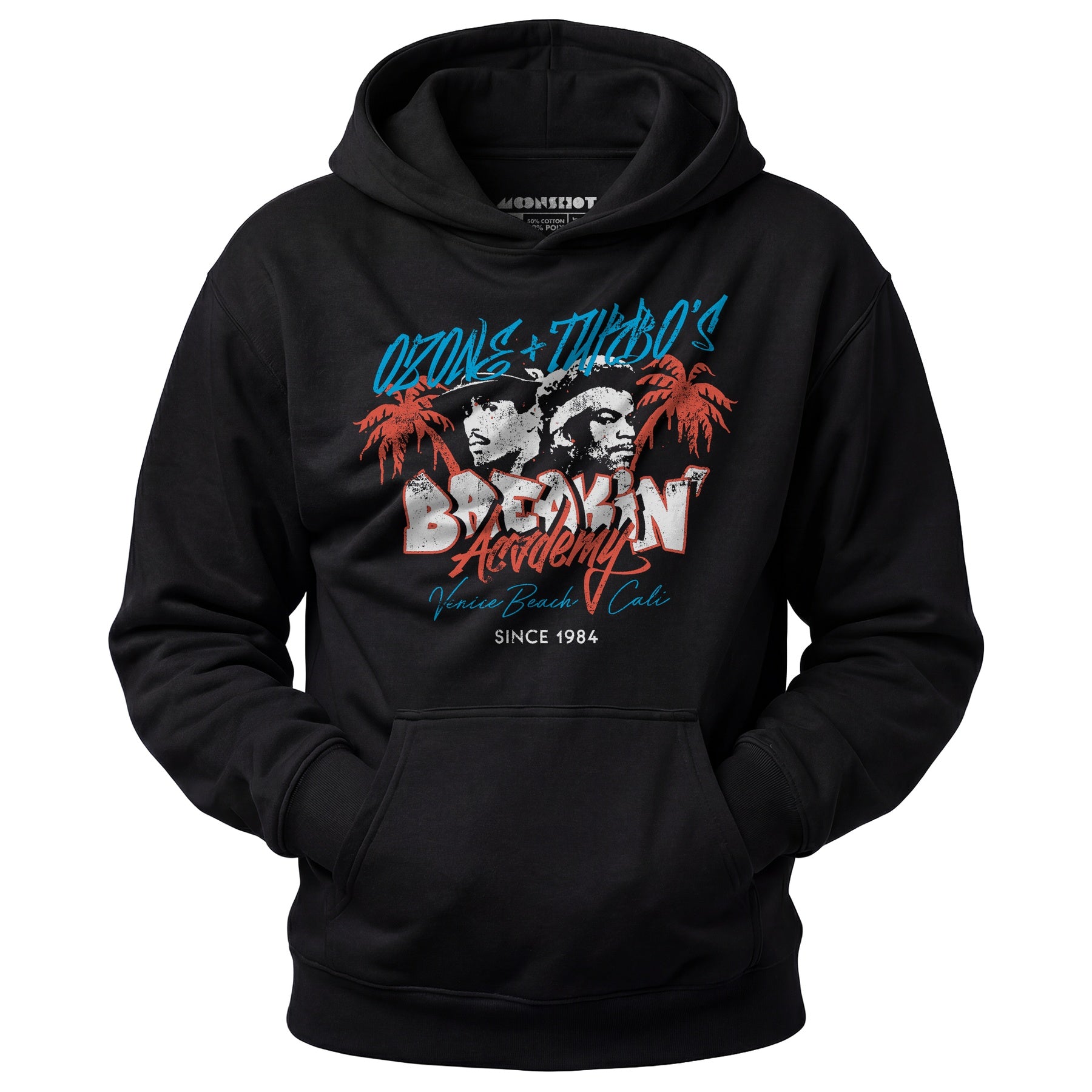 Ozone & Turbo's Breakin' Academy - Unisex Hoodie