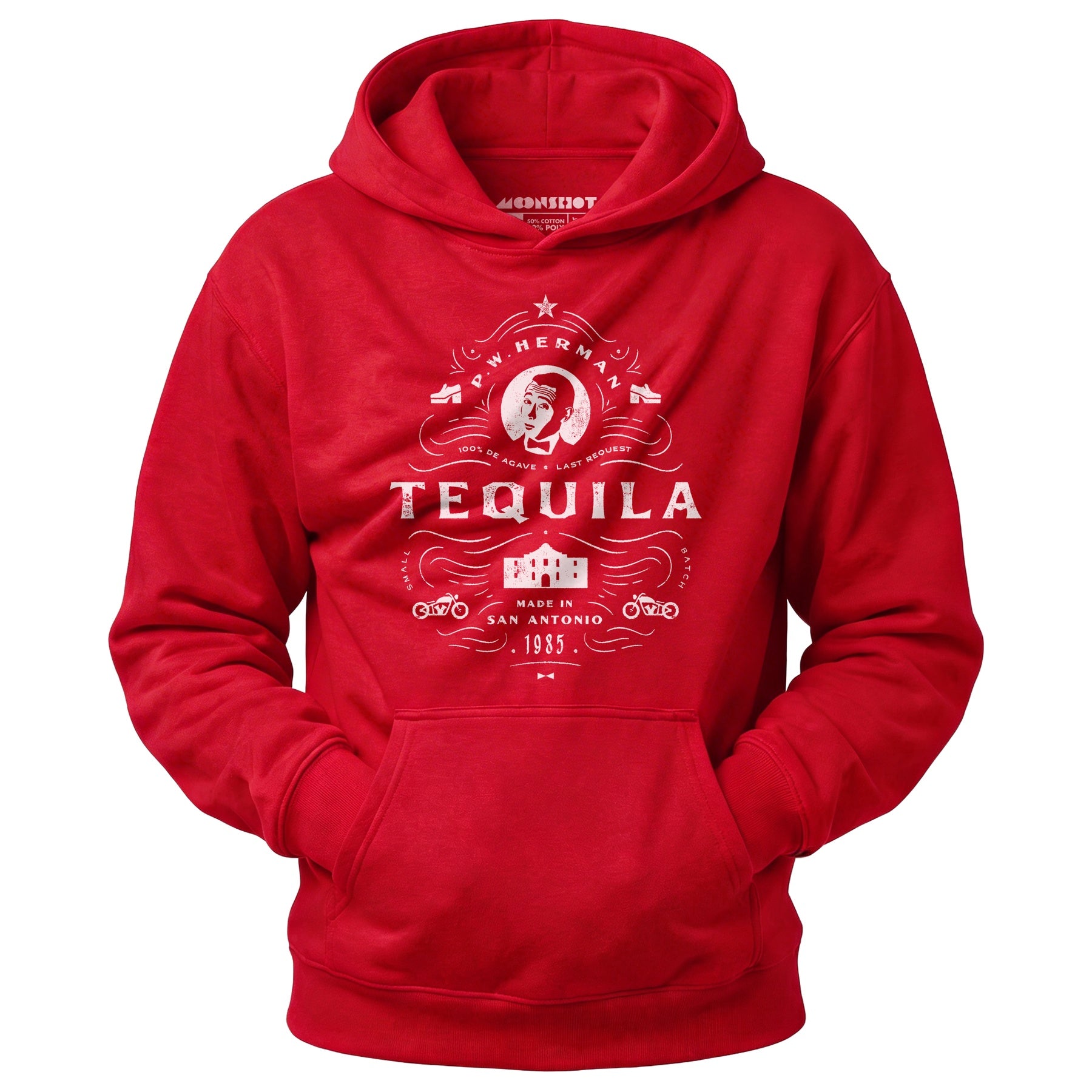 P.W. Herman Brand Tequila - Unisex Hoodie